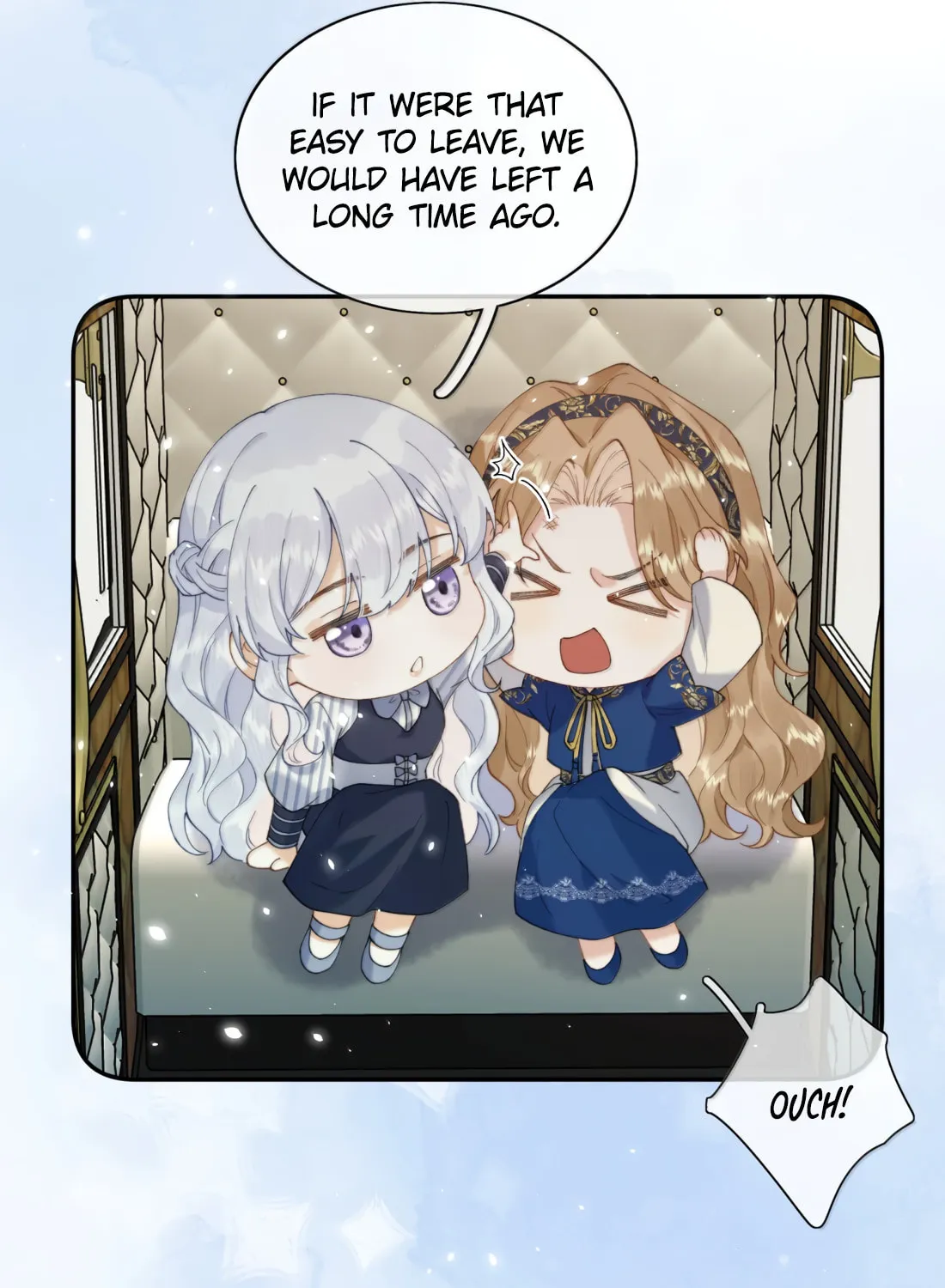 Dang E Yi Yu Dao Bing Jiao Chapter 48 page 19 - 