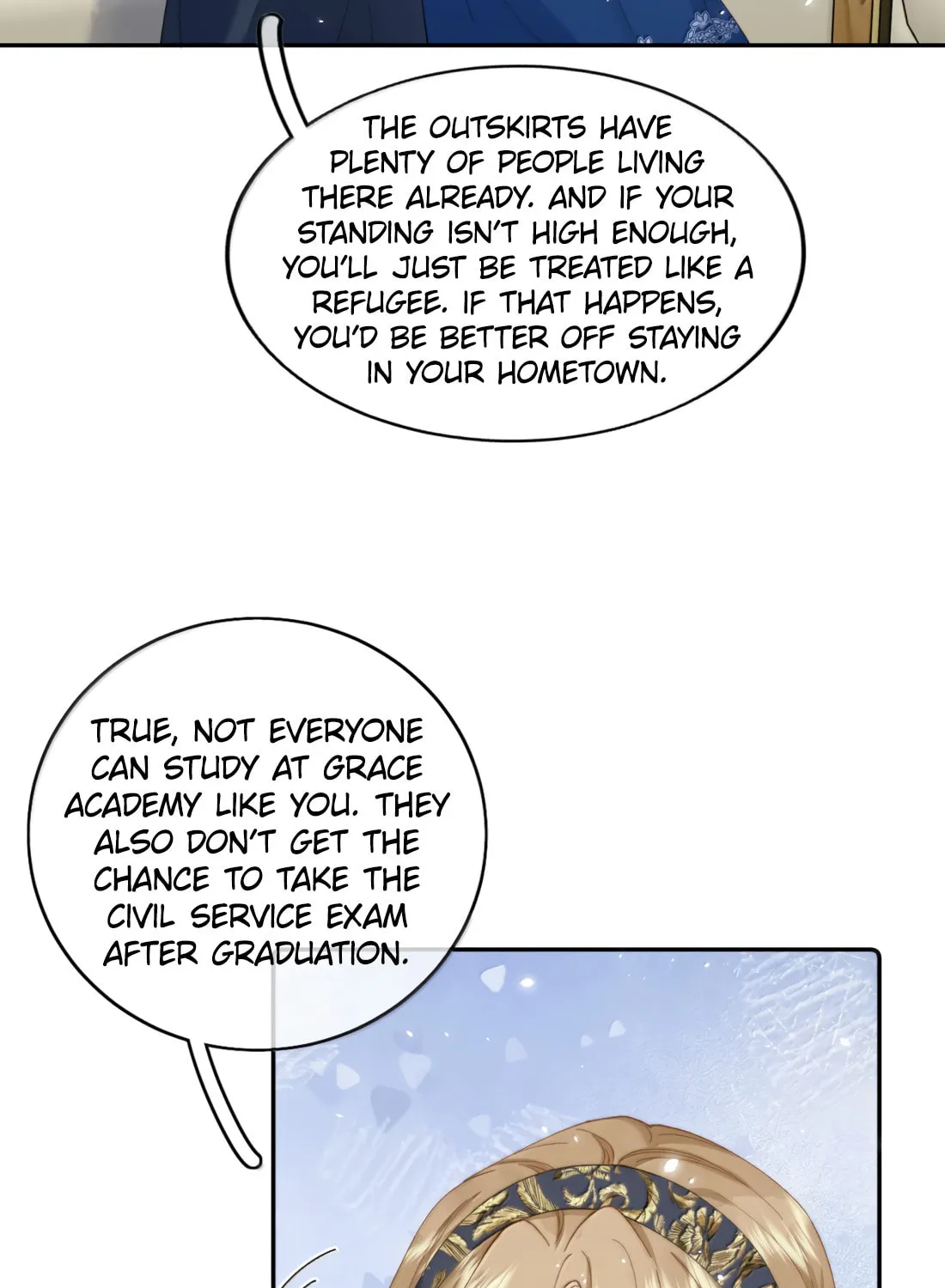 Dang E Yi Yu Dao Bing Jiao Chapter 48 page 21 - 