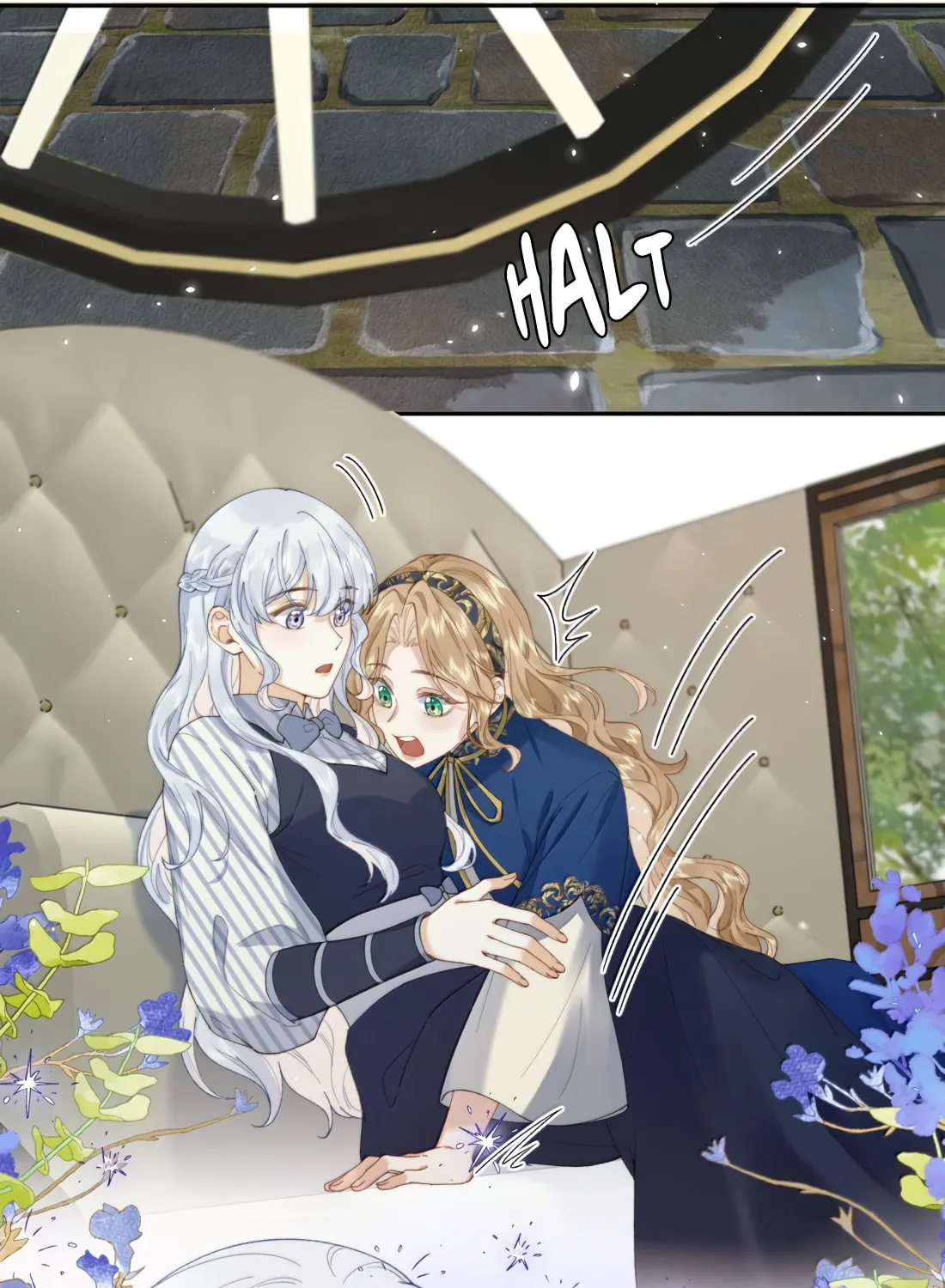 Dang E Yi Yu Dao Bing Jiao Chapter 48 page 23 - 
