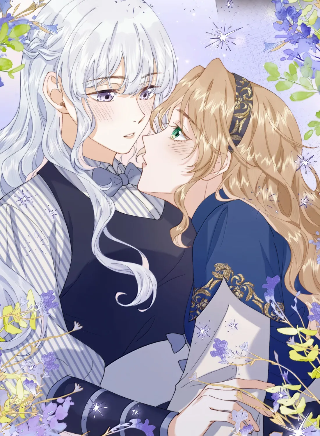 Dang E Yi Yu Dao Bing Jiao Chapter 48 page 24 - 