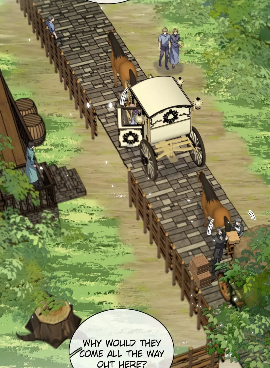 Dang E Yi Yu Dao Bing Jiao Chapter 48 page 26 - 