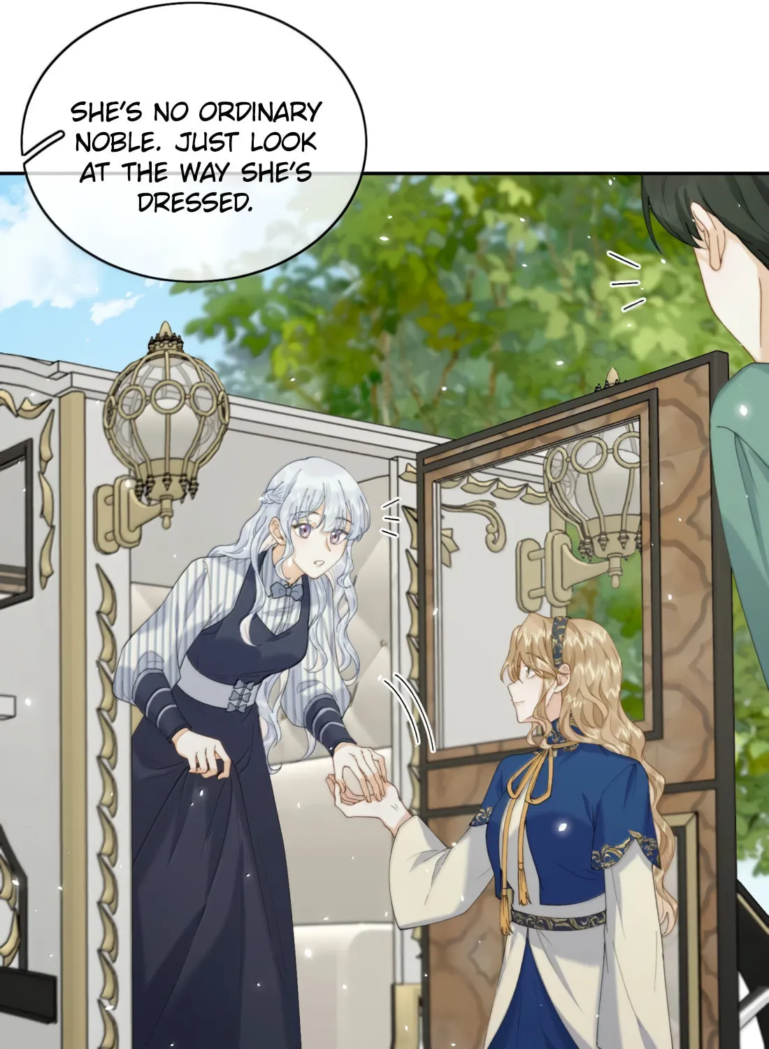 Dang E Yi Yu Dao Bing Jiao Chapter 48 page 28 - 