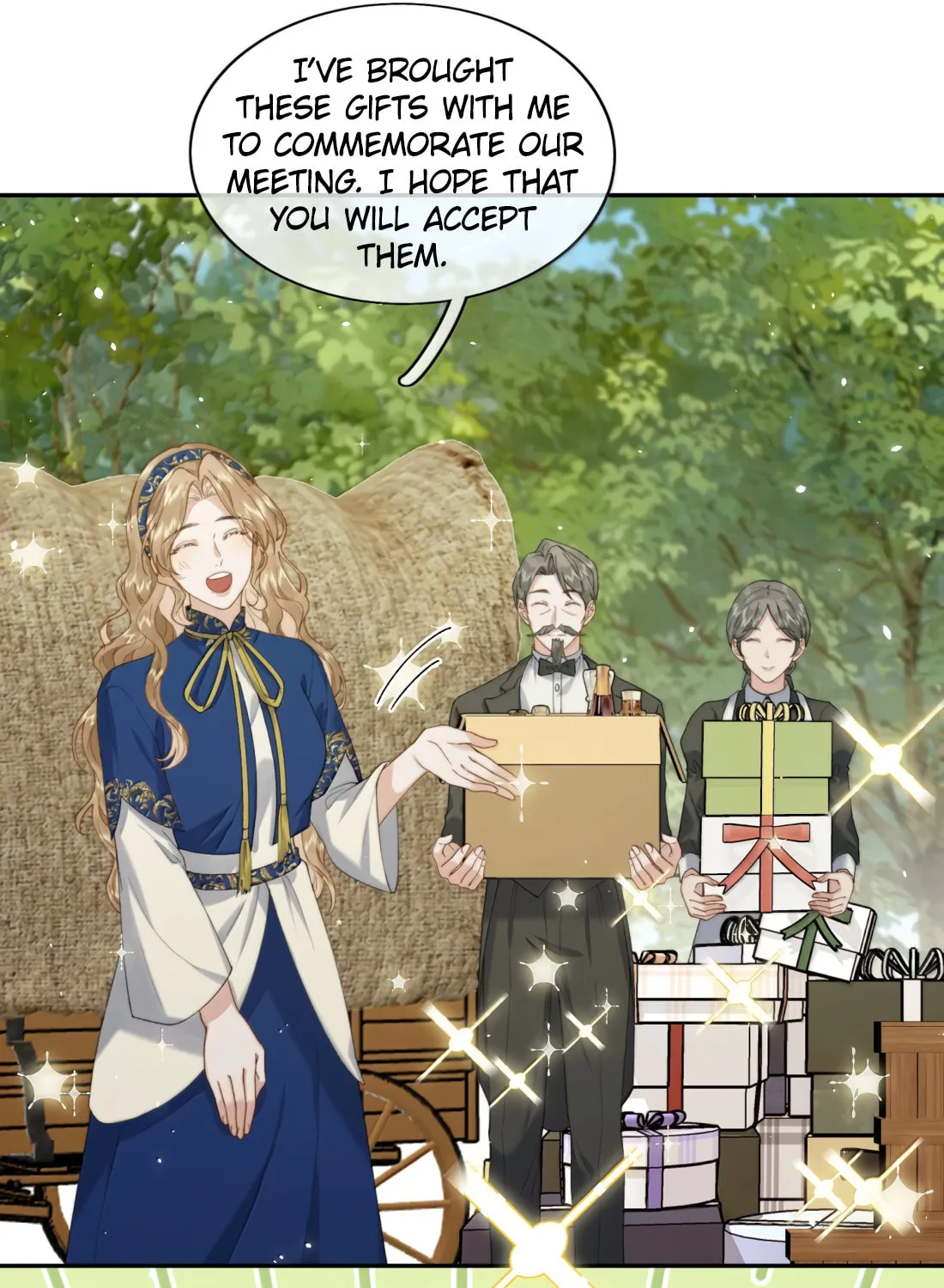 Dang E Yi Yu Dao Bing Jiao Chapter 48 page 33 - 