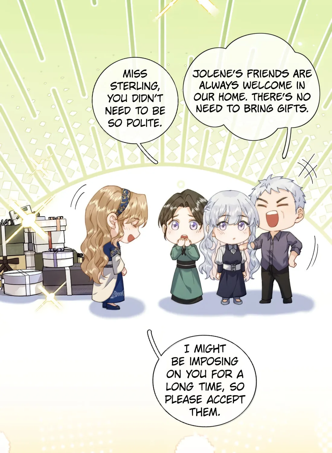 Dang E Yi Yu Dao Bing Jiao Chapter 48 page 34 - 