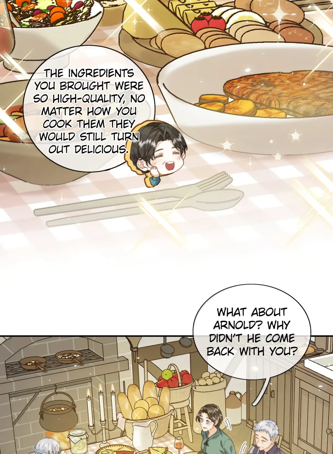 Dang E Yi Yu Dao Bing Jiao Chapter 48 page 36 - 