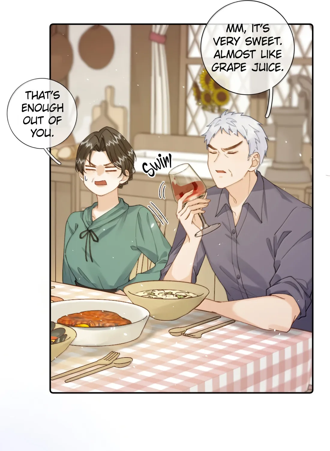 Dang E Yi Yu Dao Bing Jiao Chapter 48 page 38 - 