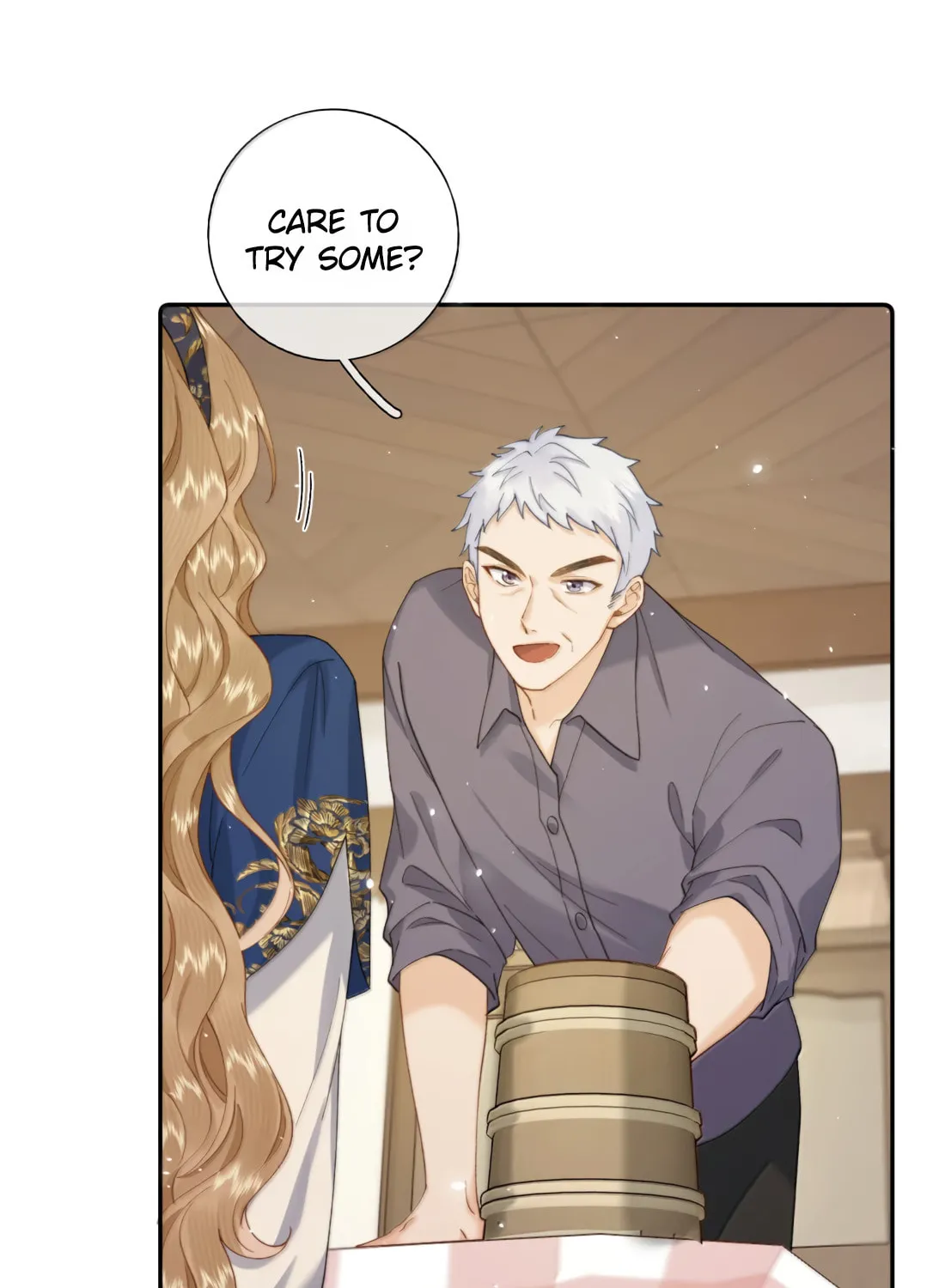 Dang E Yi Yu Dao Bing Jiao Chapter 48 page 41 - 