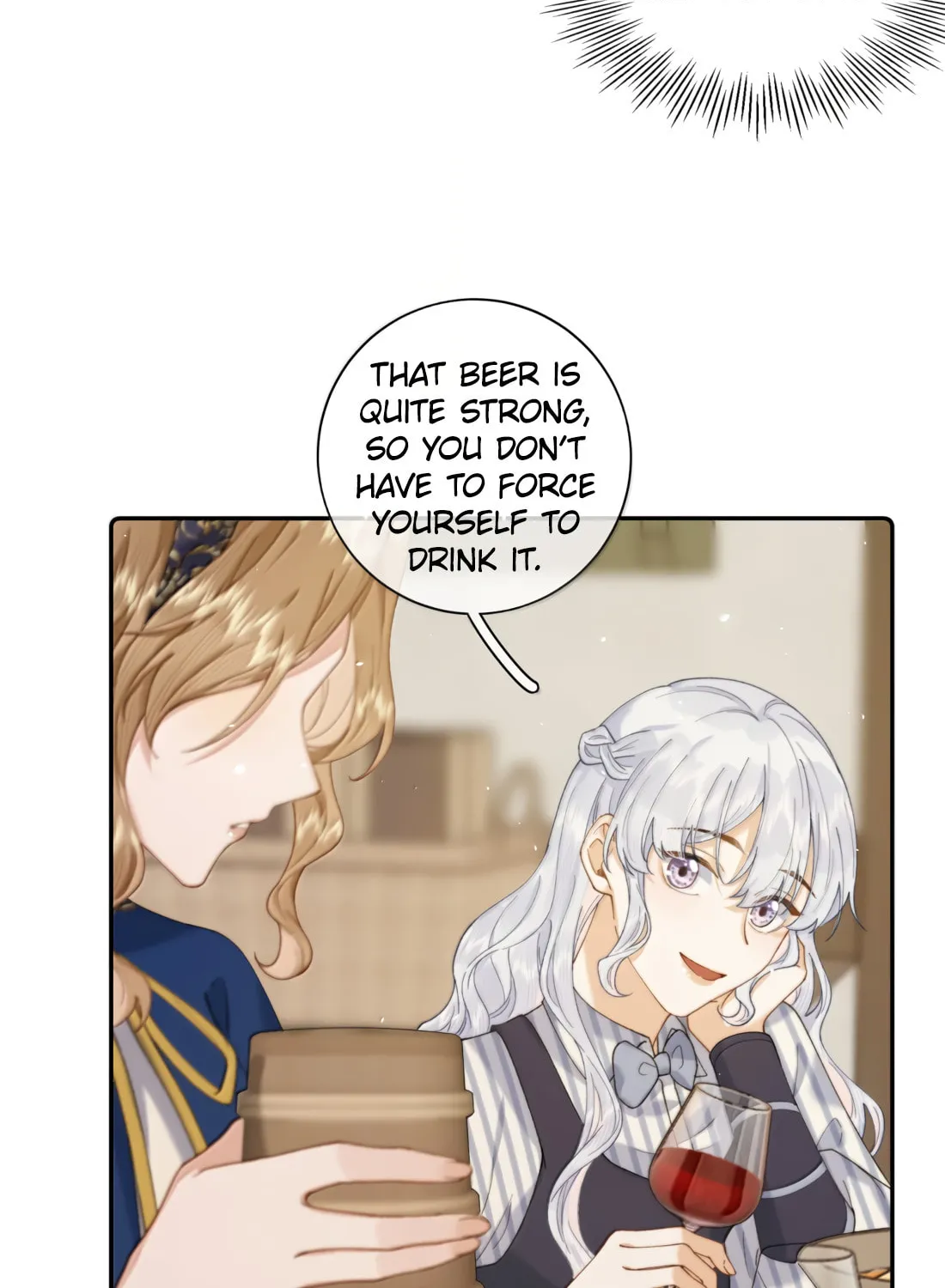 Dang E Yi Yu Dao Bing Jiao Chapter 48 page 44 - 