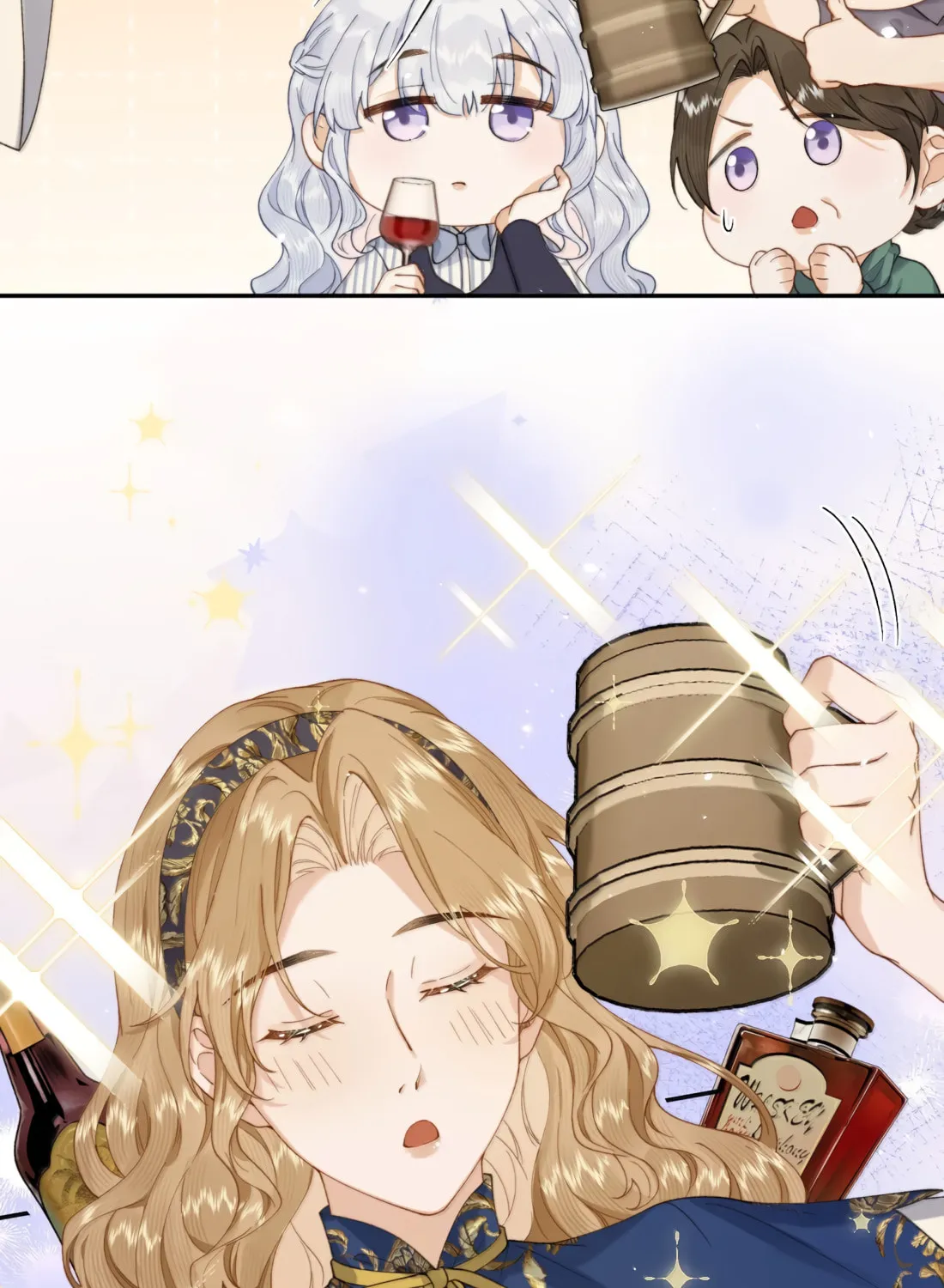 Dang E Yi Yu Dao Bing Jiao Chapter 48 page 46 - 