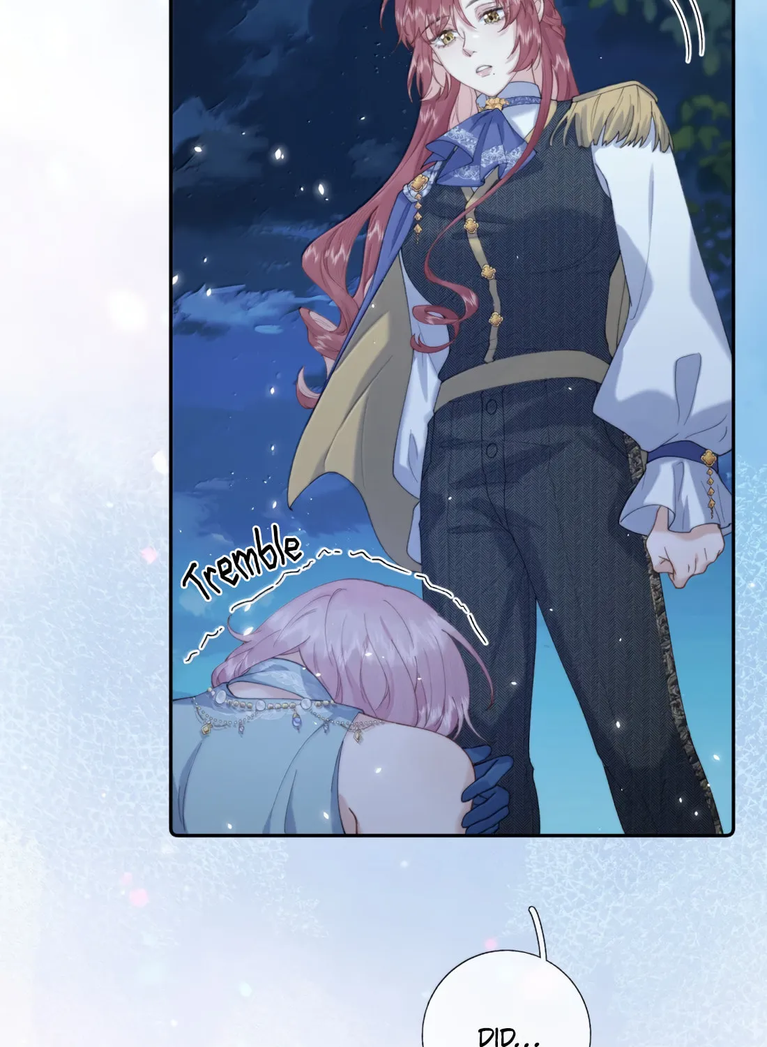 Dang E Yi Yu Dao Bing Jiao Chapter 48 page 7 - 