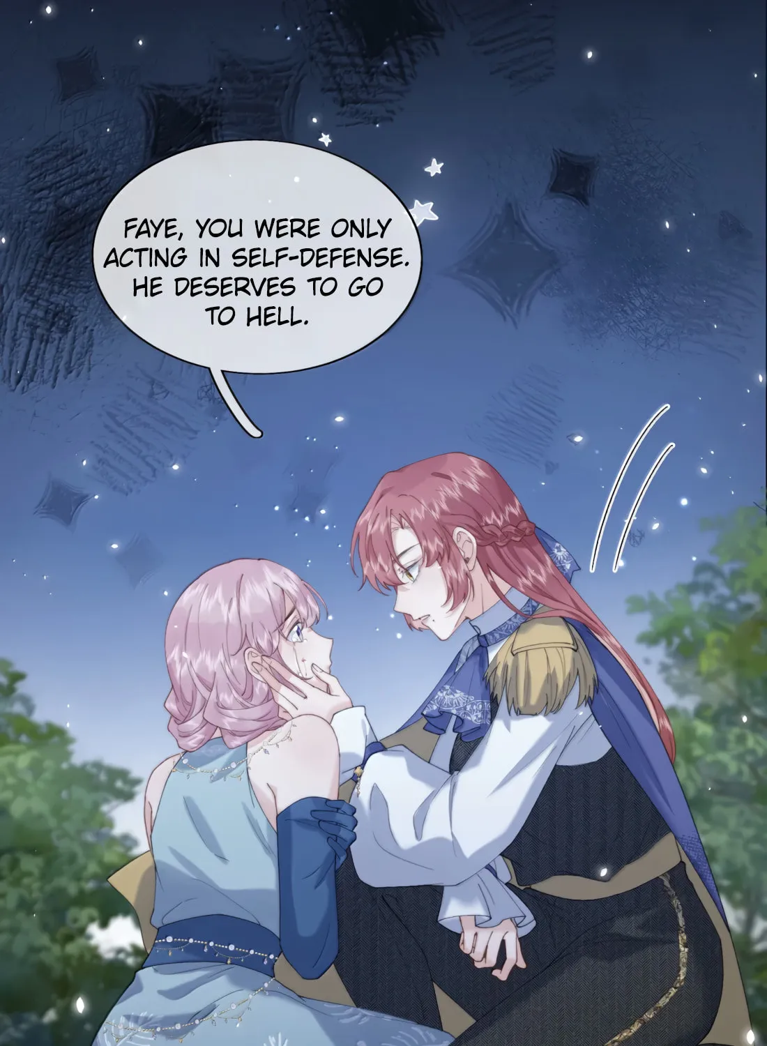 Dang E Yi Yu Dao Bing Jiao Chapter 48 page 10 - 