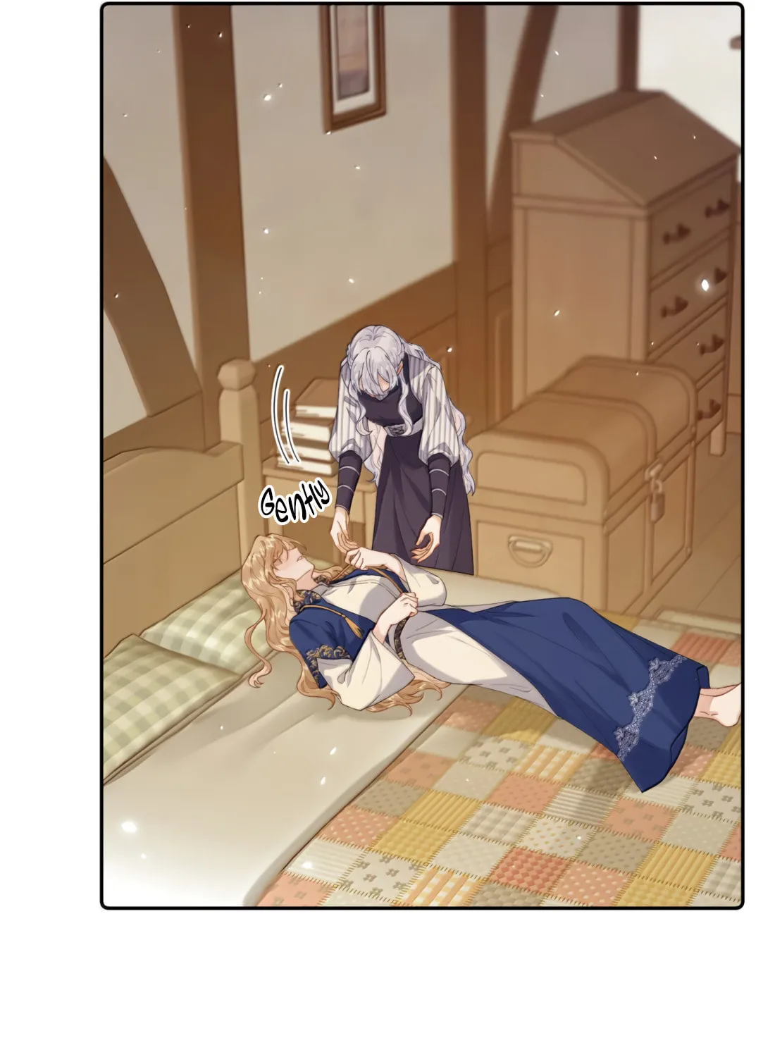 Dang E Yi Yu Dao Bing Jiao Chapter 49 page 11 - 