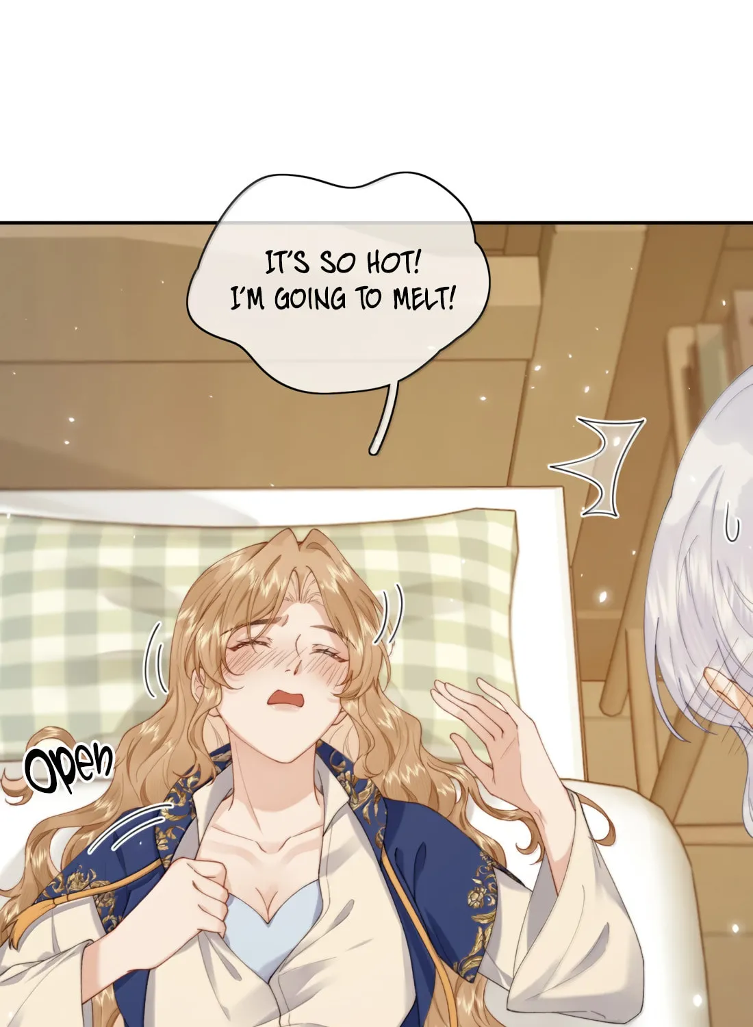 Dang E Yi Yu Dao Bing Jiao Chapter 49 page 12 - 