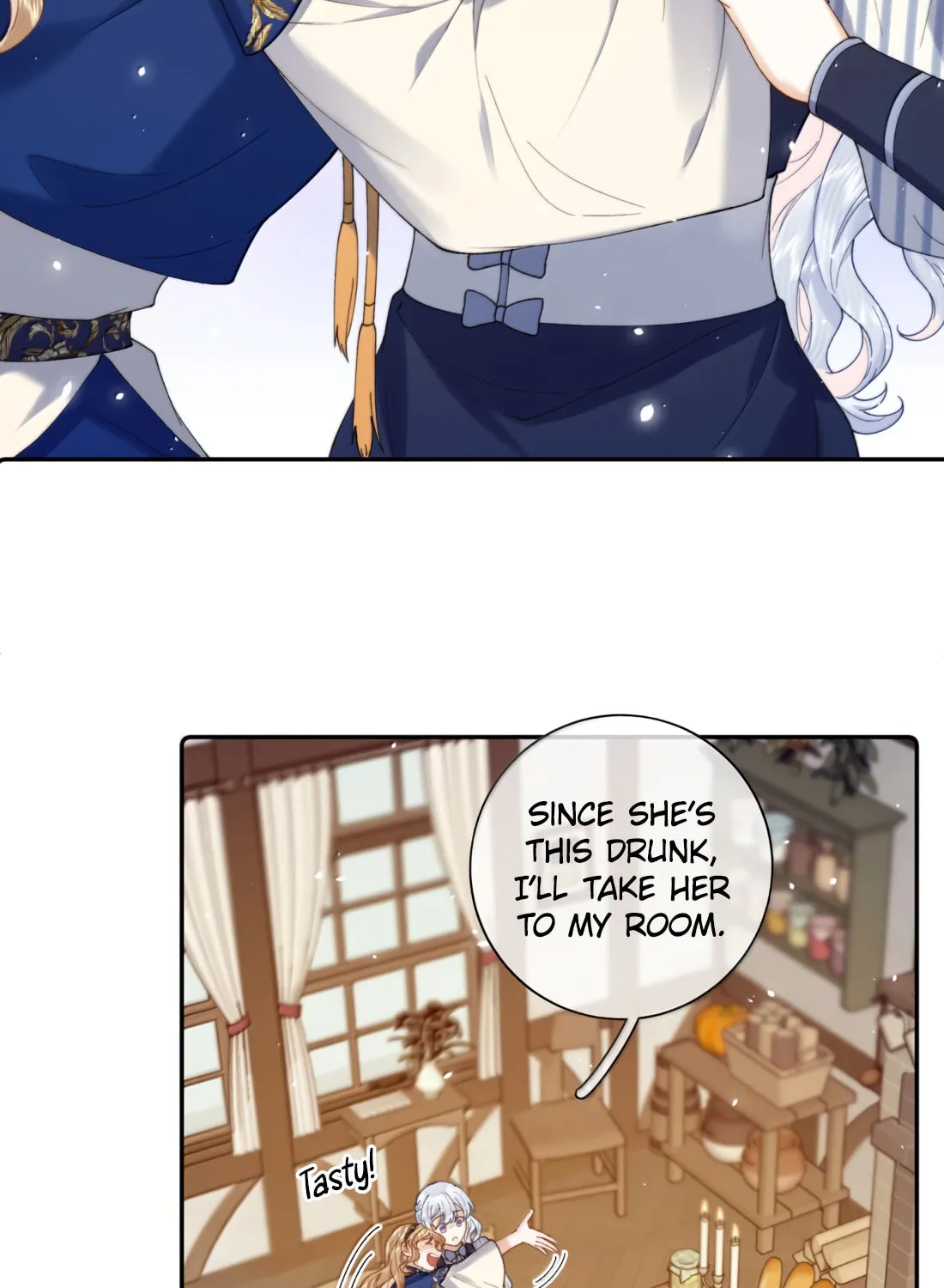 Dang E Yi Yu Dao Bing Jiao Chapter 49 page 4 - 