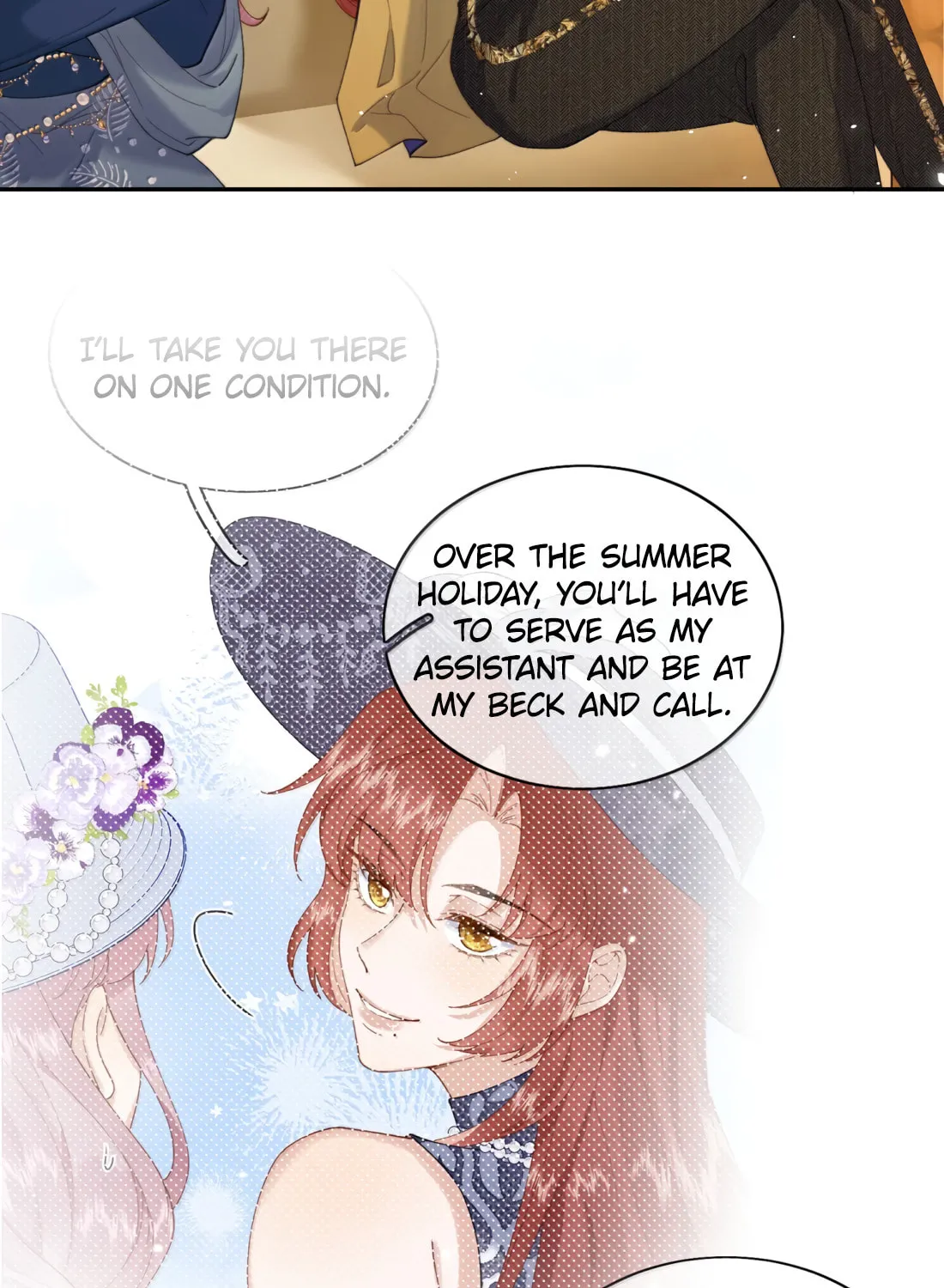Dang E Yi Yu Dao Bing Jiao Chapter 49 page 34 - 