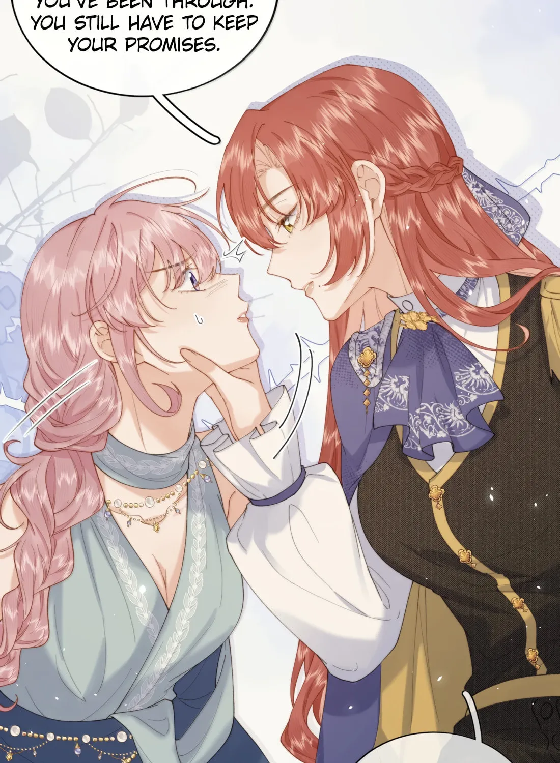 Dang E Yi Yu Dao Bing Jiao Chapter 49 page 36 - 