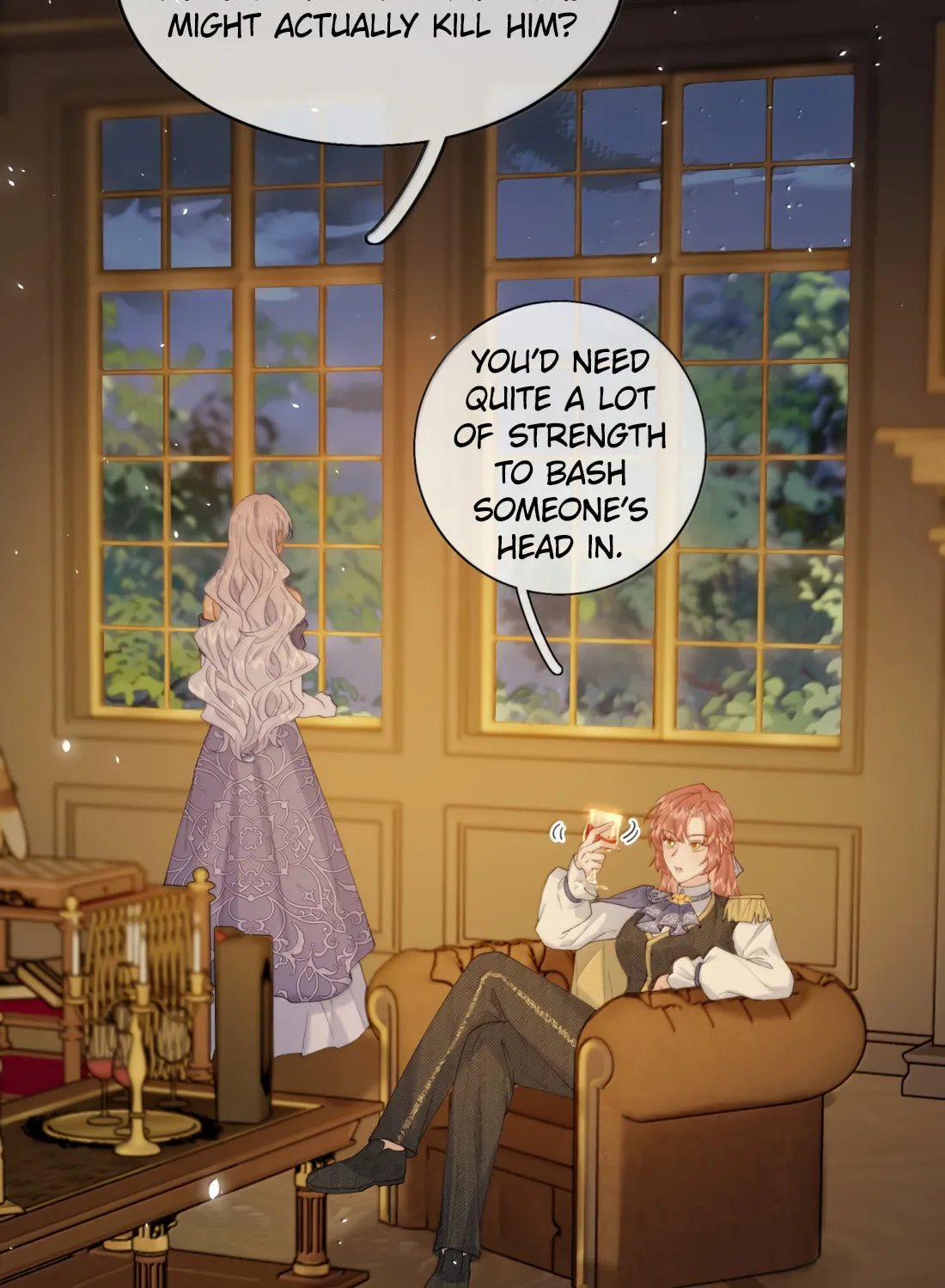 Dang E Yi Yu Dao Bing Jiao Chapter 49 page 41 - 