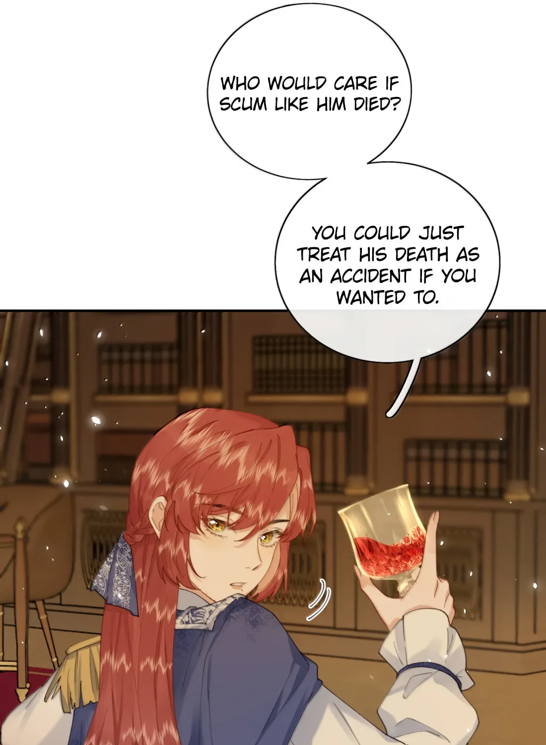 Dang E Yi Yu Dao Bing Jiao Chapter 49 page 44 - 