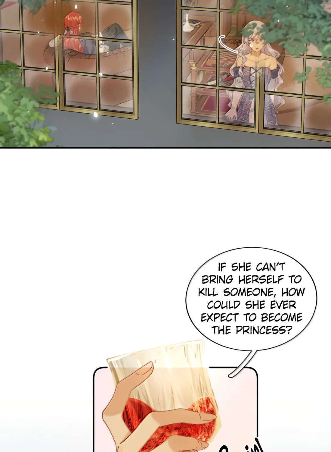 Dang E Yi Yu Dao Bing Jiao Chapter 49 page 46 - 