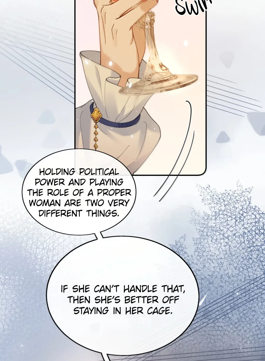 Dang E Yi Yu Dao Bing Jiao Chapter 49 page 47 - 