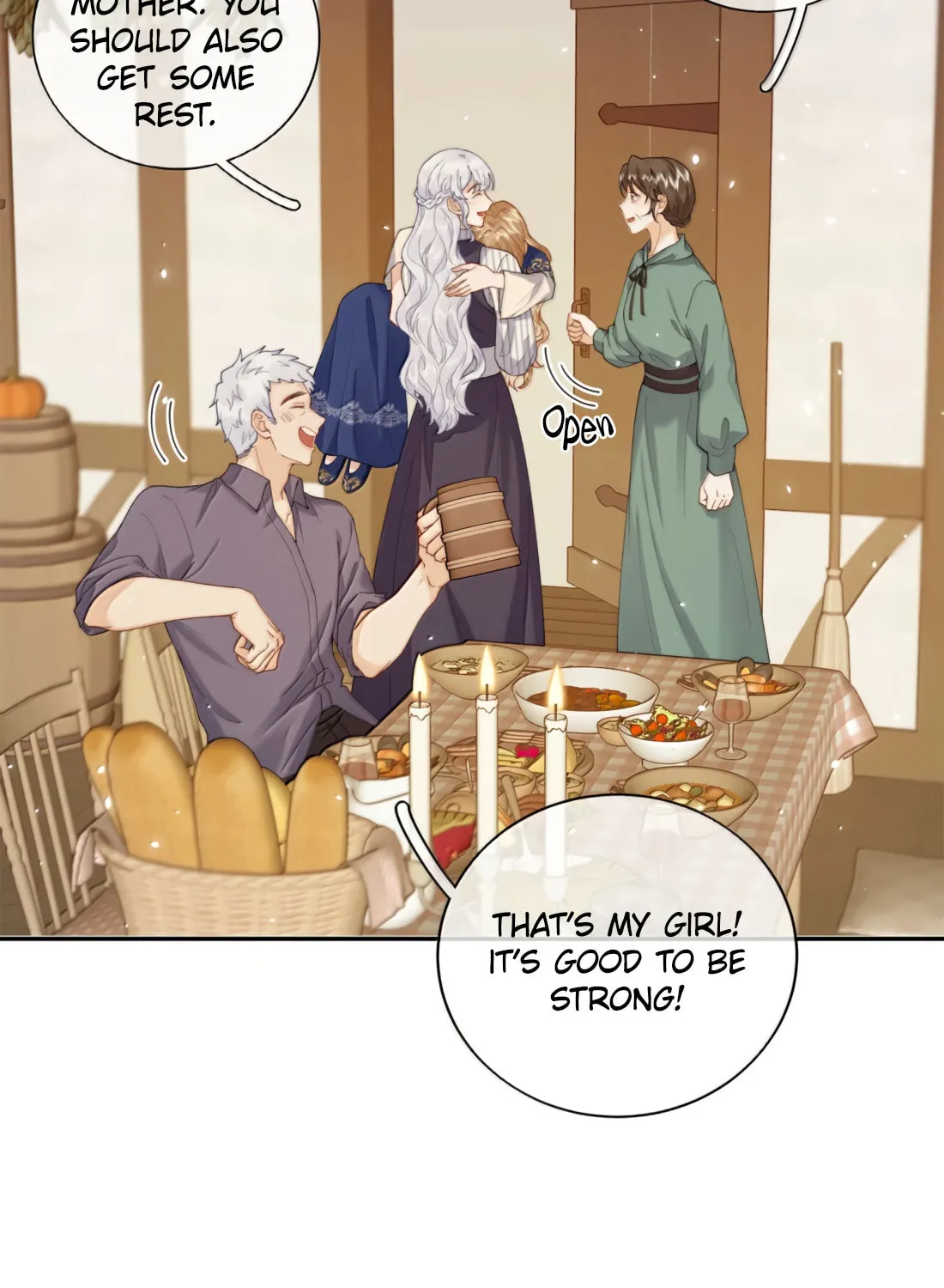 Dang E Yi Yu Dao Bing Jiao Chapter 49 page 9 - 