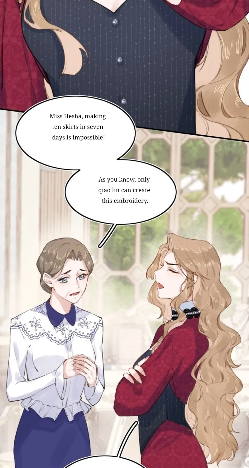 Dang E Yi Yu Dao Bing Jiao Chapter 5 page 21 - 