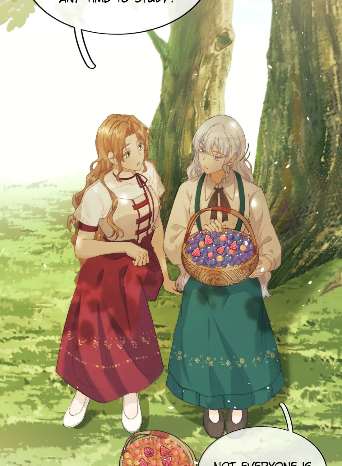 Dang E Yi Yu Dao Bing Jiao Chapter 50 page 35 - 