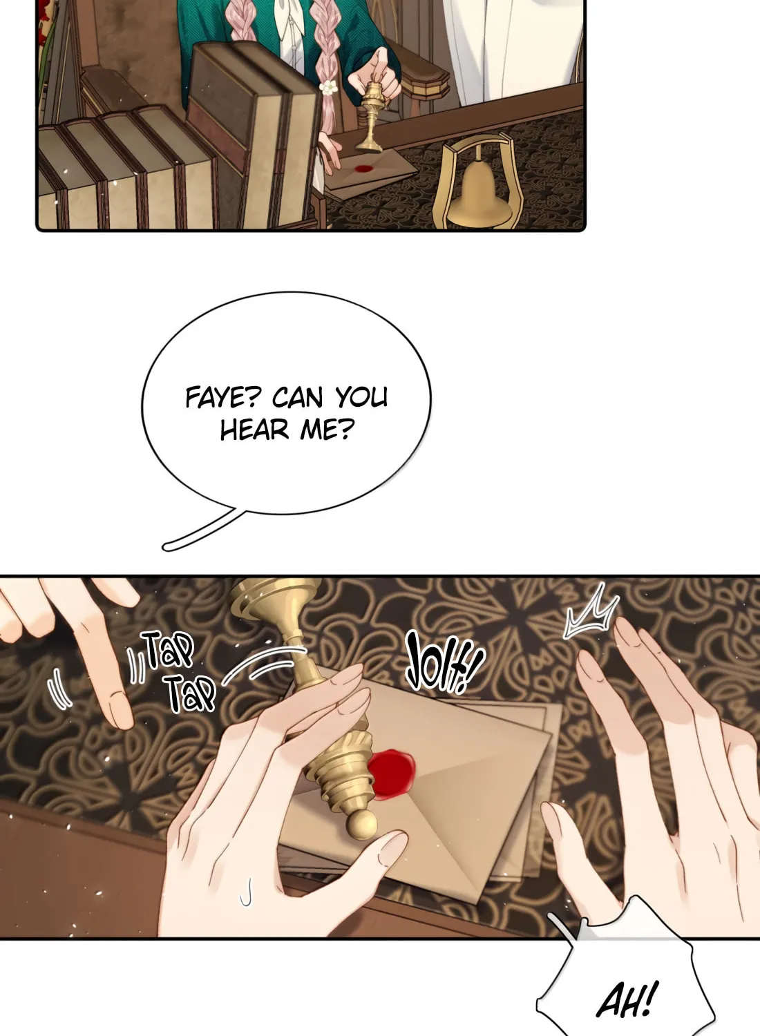 Dang E Yi Yu Dao Bing Jiao Chapter 51 page 26 - 