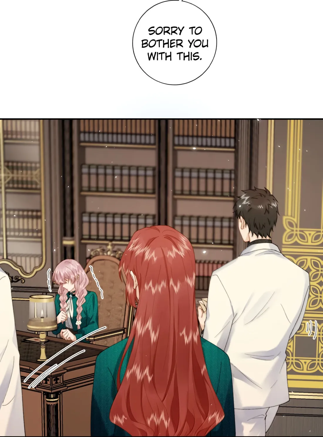 Dang E Yi Yu Dao Bing Jiao Chapter 51 page 32 - 
