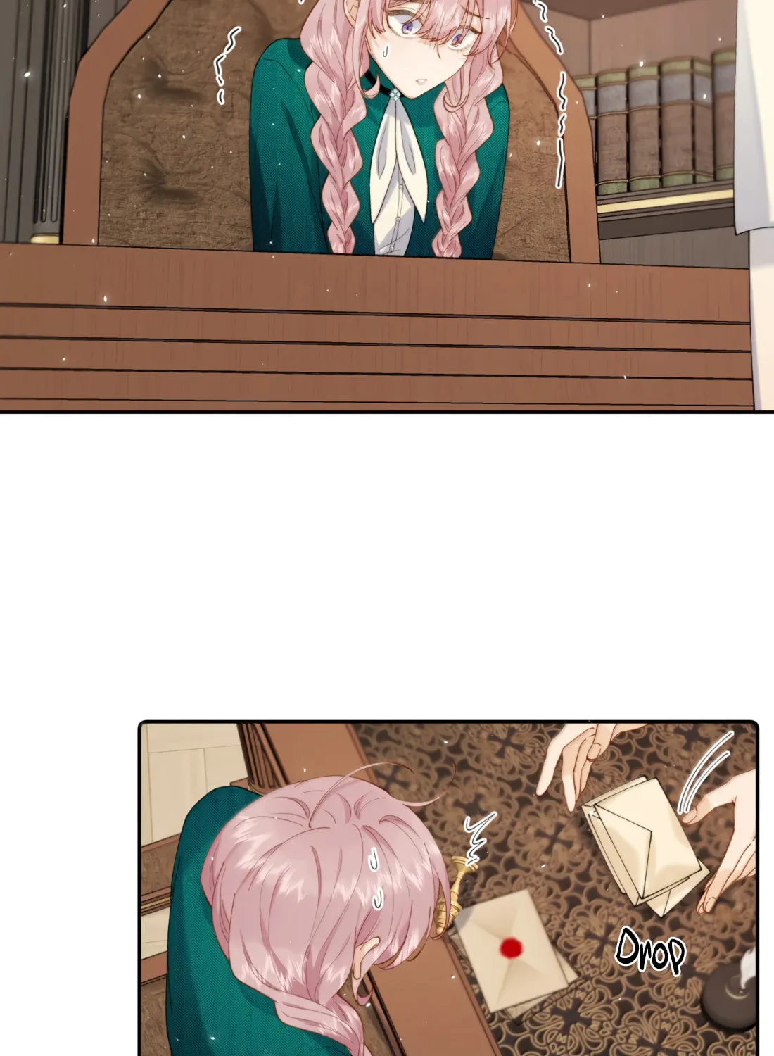 Dang E Yi Yu Dao Bing Jiao Chapter 51 page 34 - 