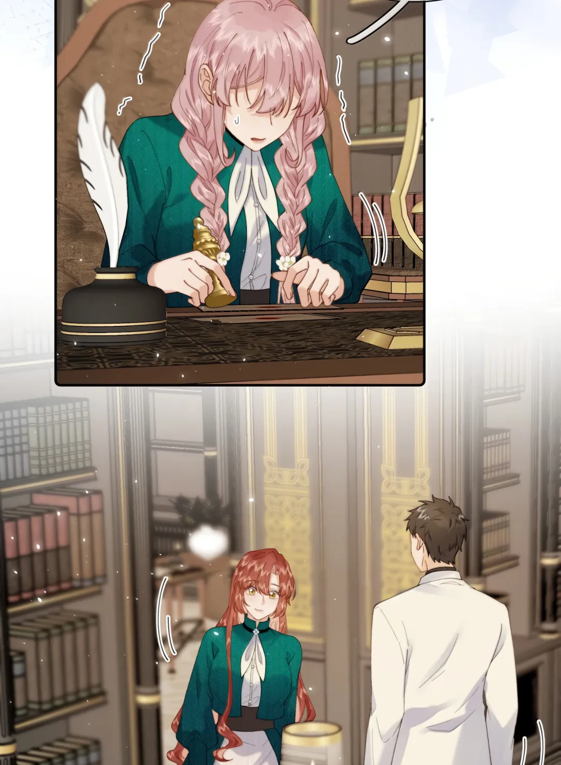 Dang E Yi Yu Dao Bing Jiao Chapter 51 page 39 - 