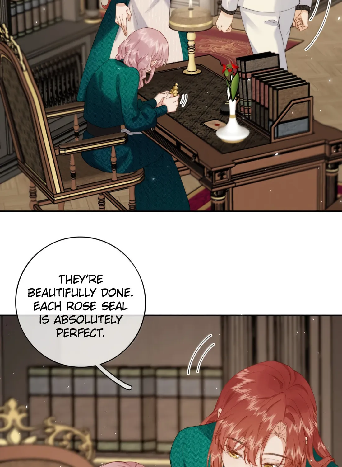 Dang E Yi Yu Dao Bing Jiao Chapter 51 page 40 - 