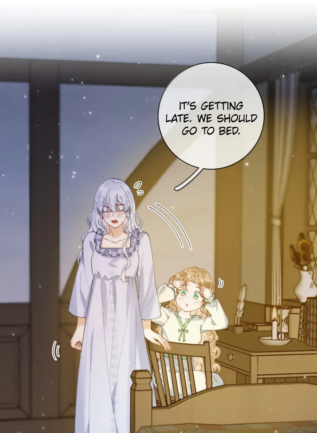 Dang E Yi Yu Dao Bing Jiao Chapter 52 page 17 - 