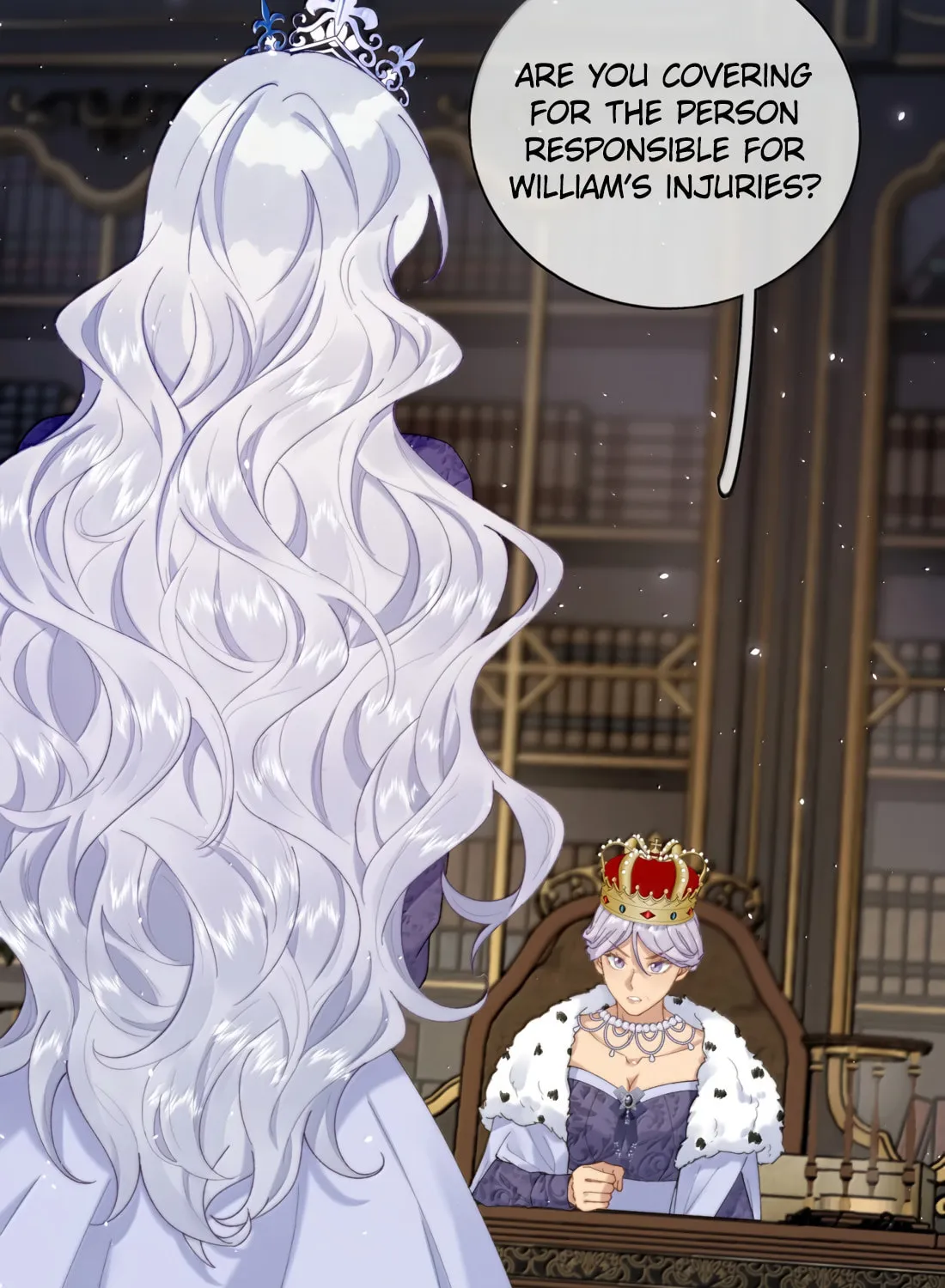 Dang E Yi Yu Dao Bing Jiao Chapter 52 page 28 - 