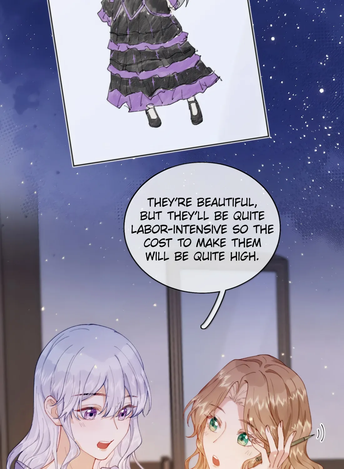 Dang E Yi Yu Dao Bing Jiao Chapter 52 page 4 - 