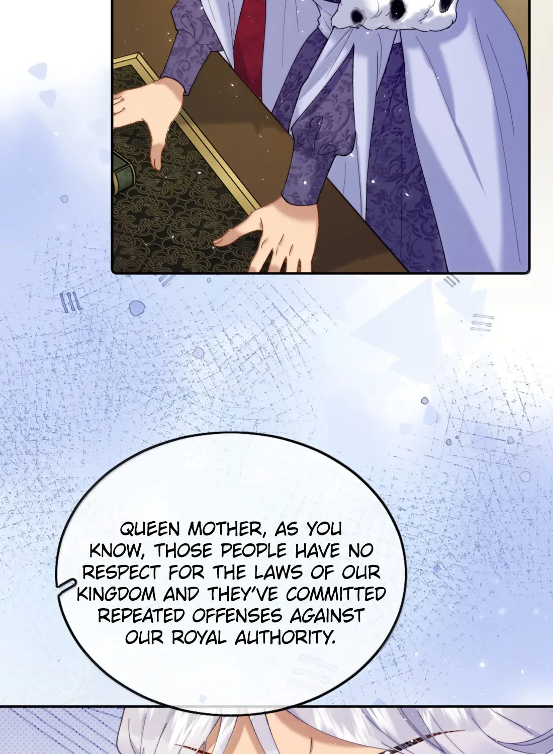 Dang E Yi Yu Dao Bing Jiao Chapter 52 page 35 - 