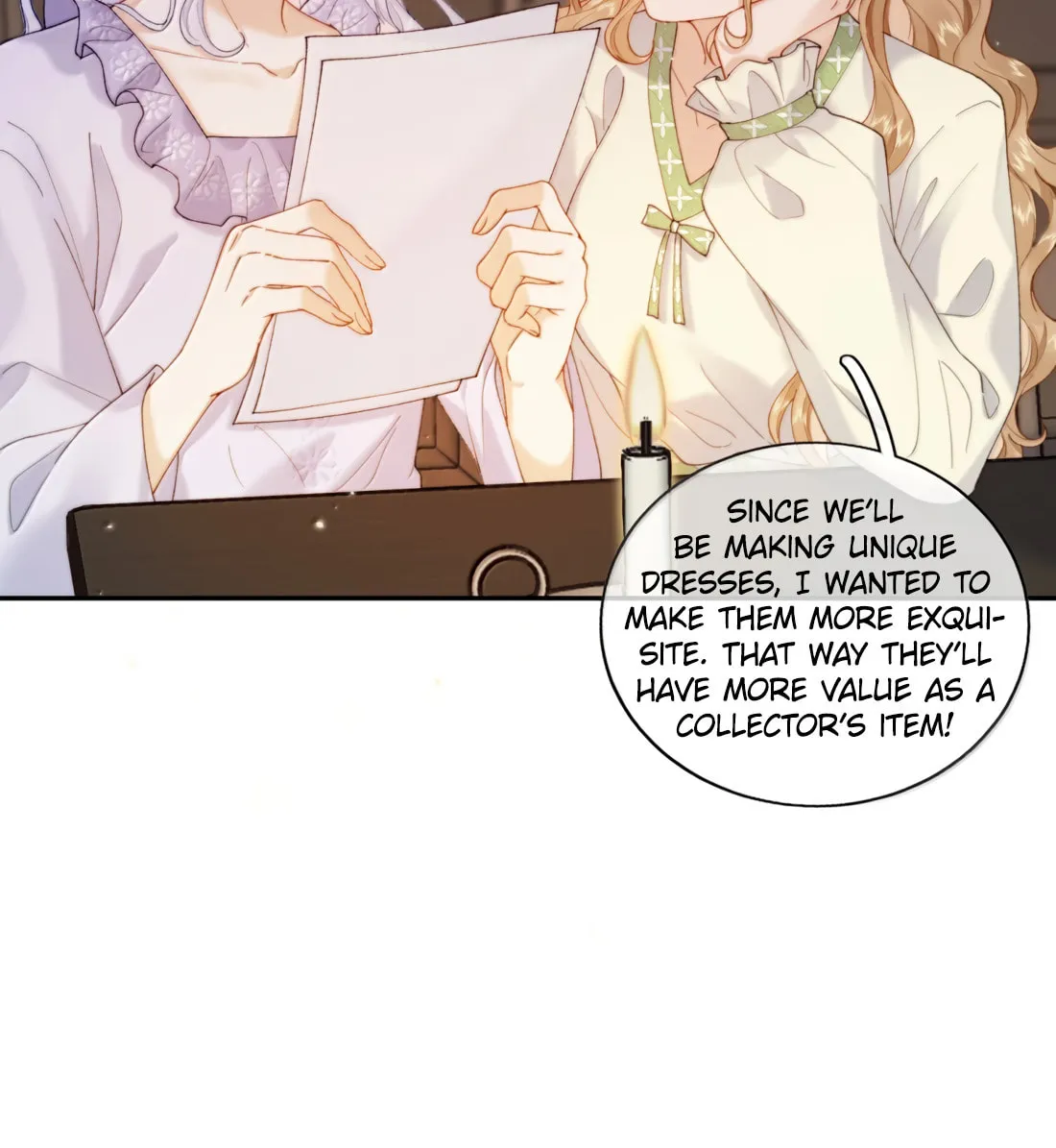 Dang E Yi Yu Dao Bing Jiao Chapter 52 page 5 - 