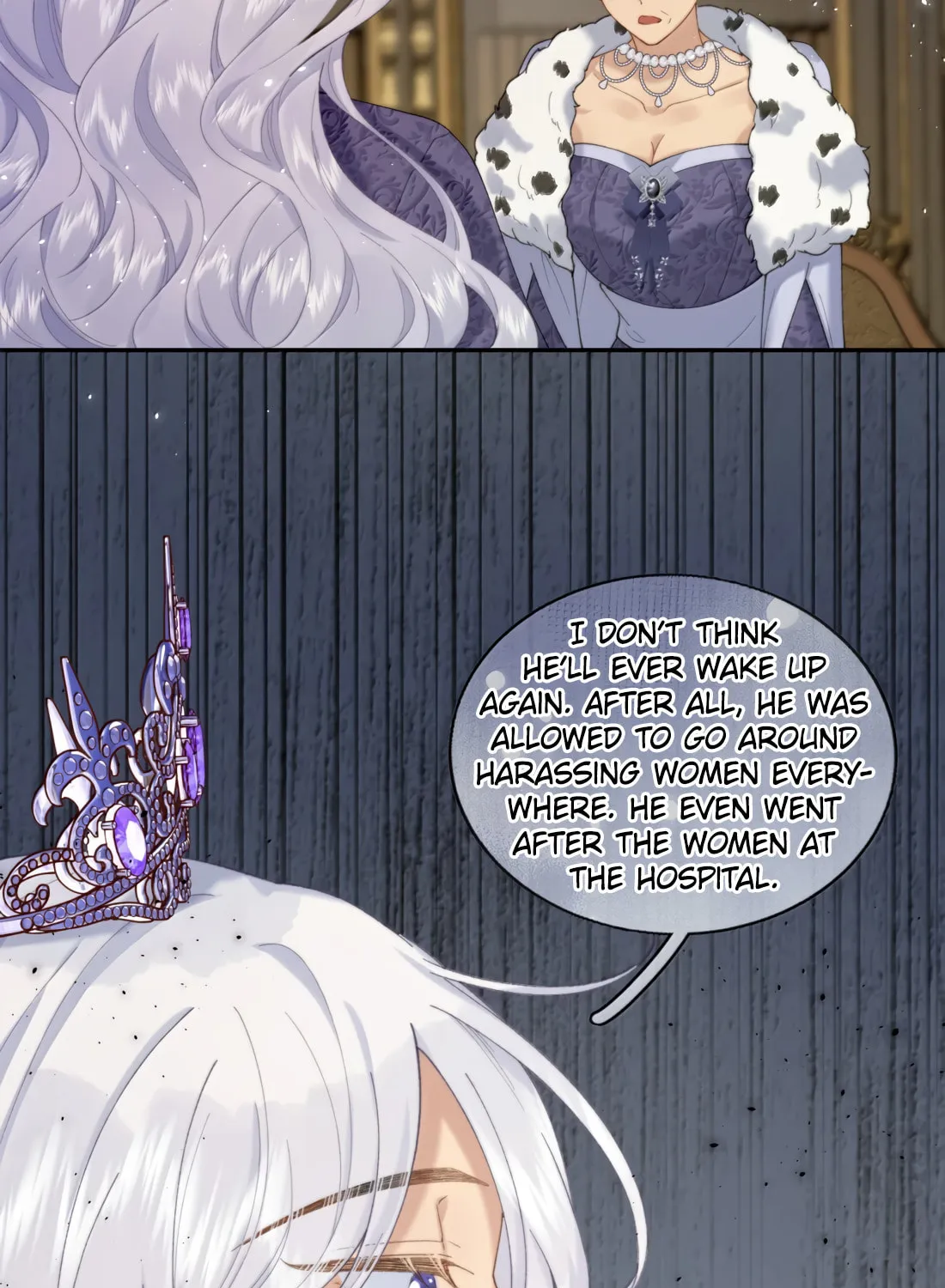 Dang E Yi Yu Dao Bing Jiao Chapter 52 page 41 - 