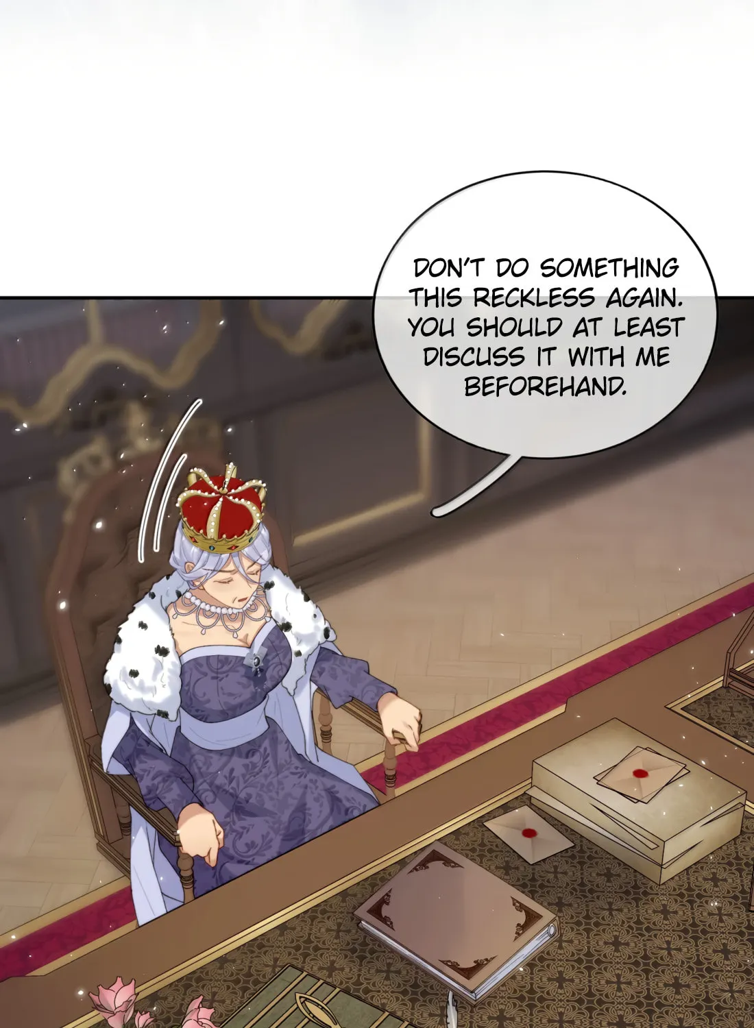 Dang E Yi Yu Dao Bing Jiao Chapter 52 page 45 - 