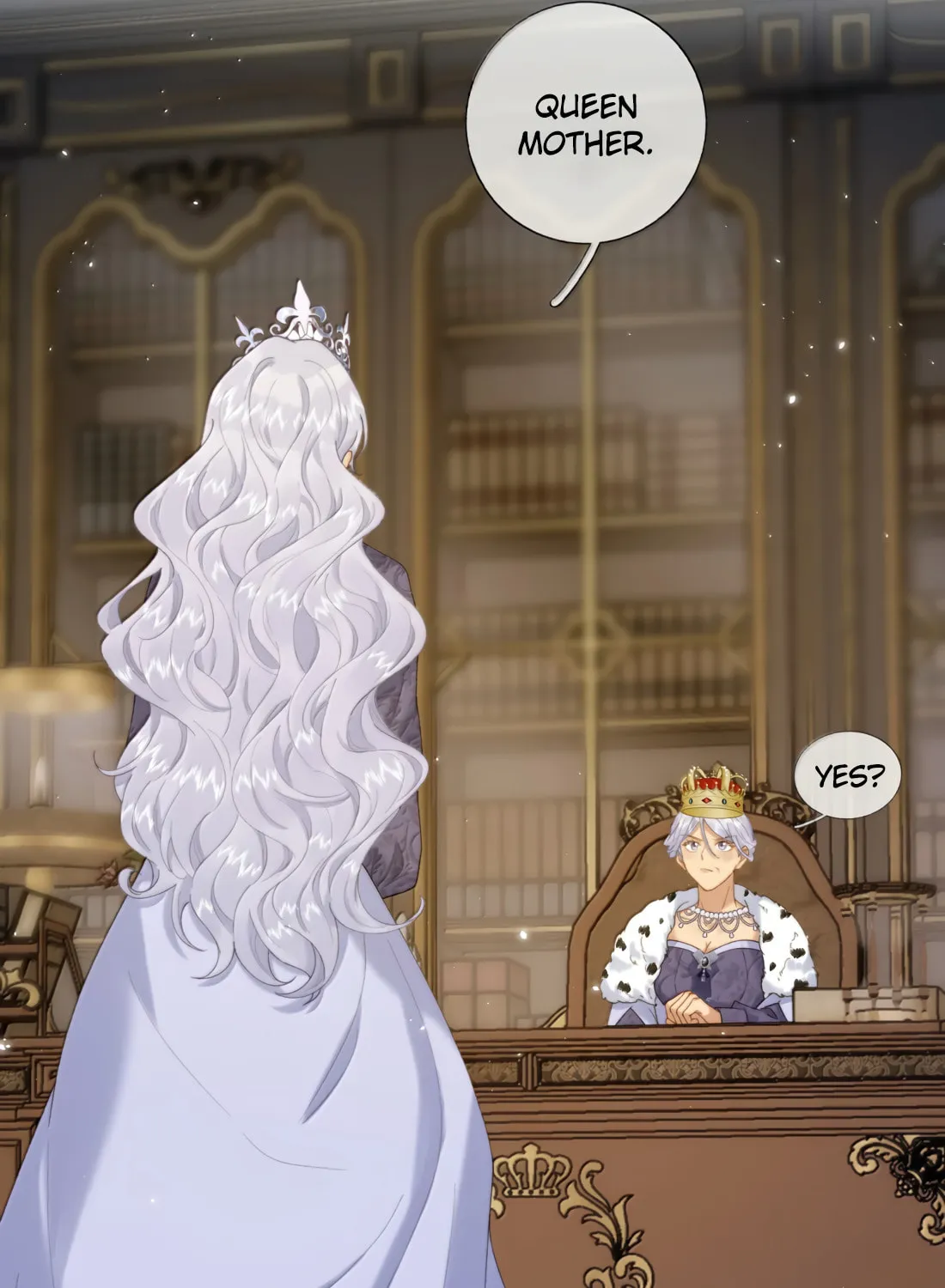 Dang E Yi Yu Dao Bing Jiao Chapter 52 page 50 - 