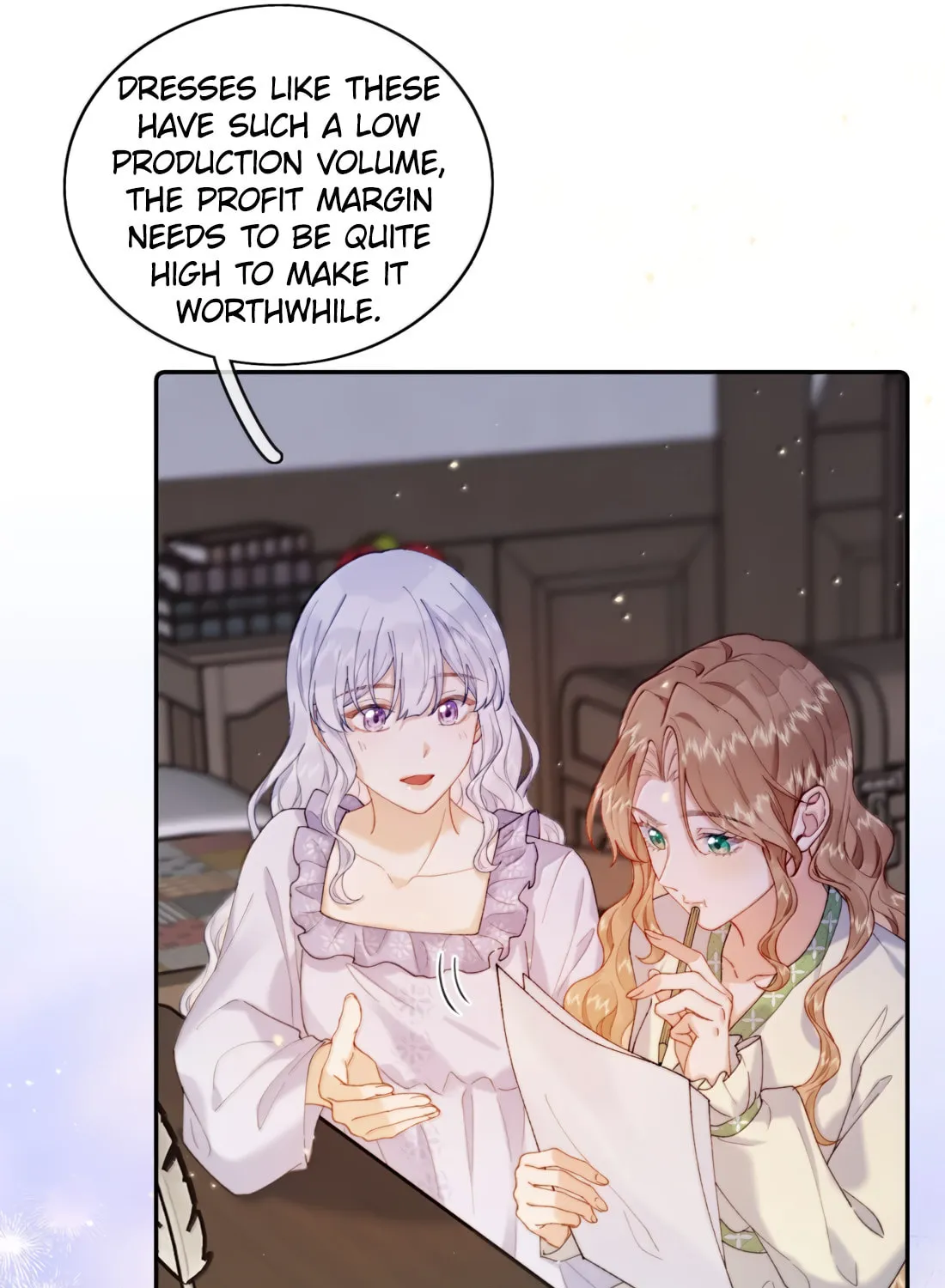 Dang E Yi Yu Dao Bing Jiao Chapter 52 page 6 - 