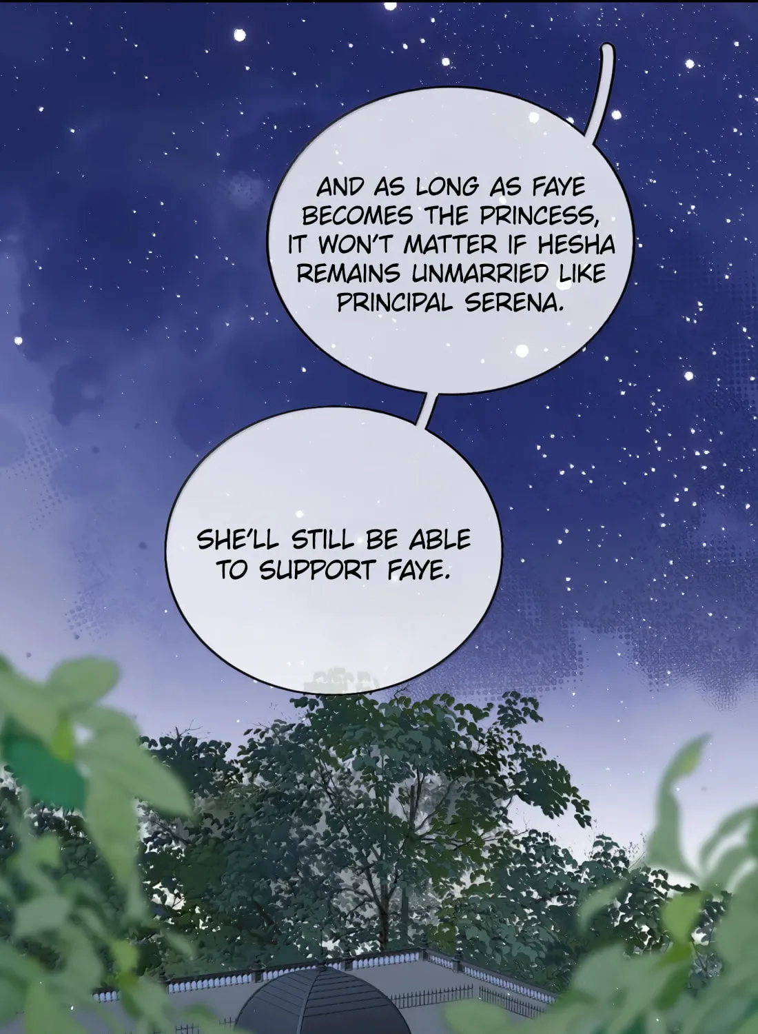 Dang E Yi Yu Dao Bing Jiao Chapter 53 page 11 - 