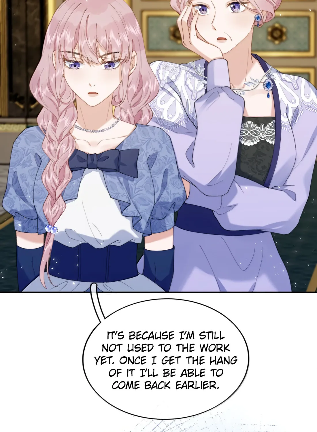 Dang E Yi Yu Dao Bing Jiao Chapter 53 page 25 - 
