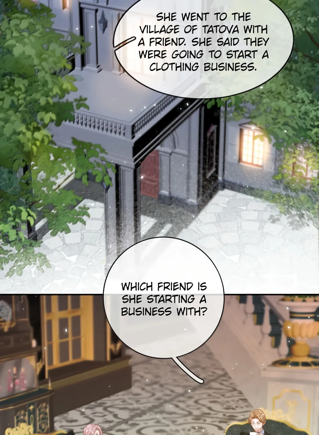 Dang E Yi Yu Dao Bing Jiao Chapter 53 page 4 - 