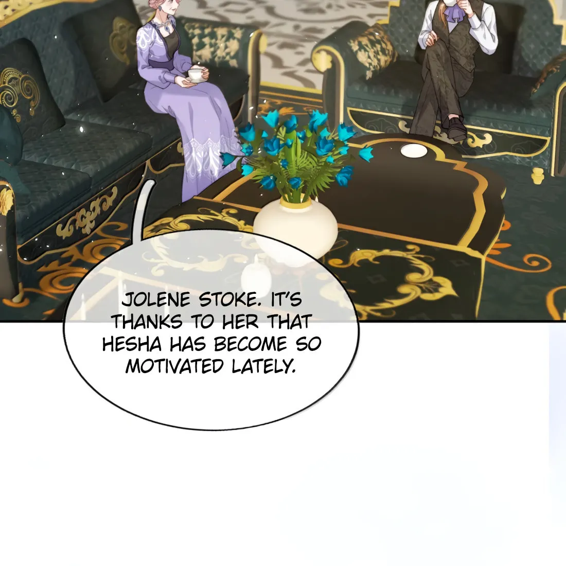 Dang E Yi Yu Dao Bing Jiao Chapter 53 page 5 - 
