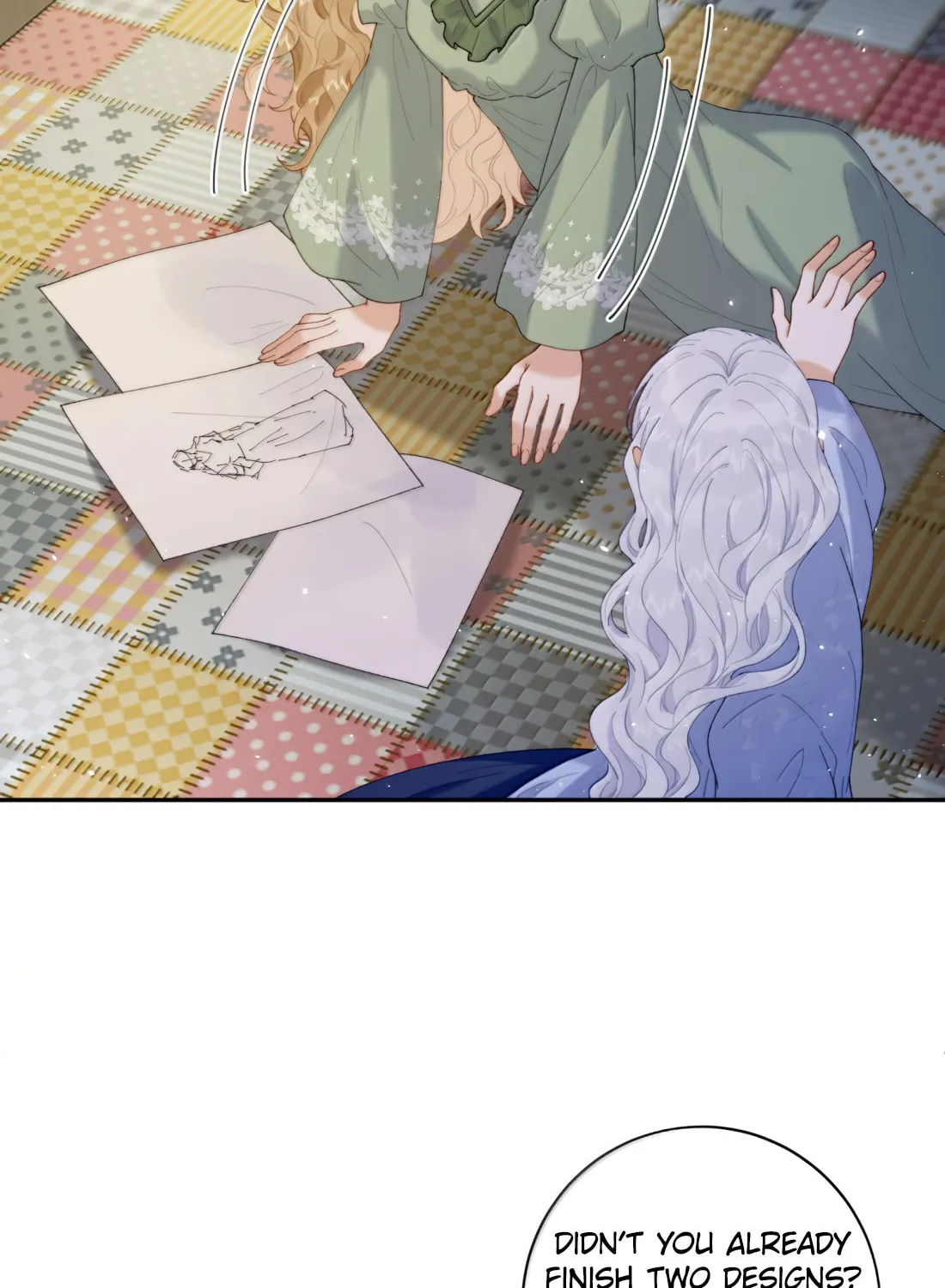 Dang E Yi Yu Dao Bing Jiao Chapter 53 page 42 - 