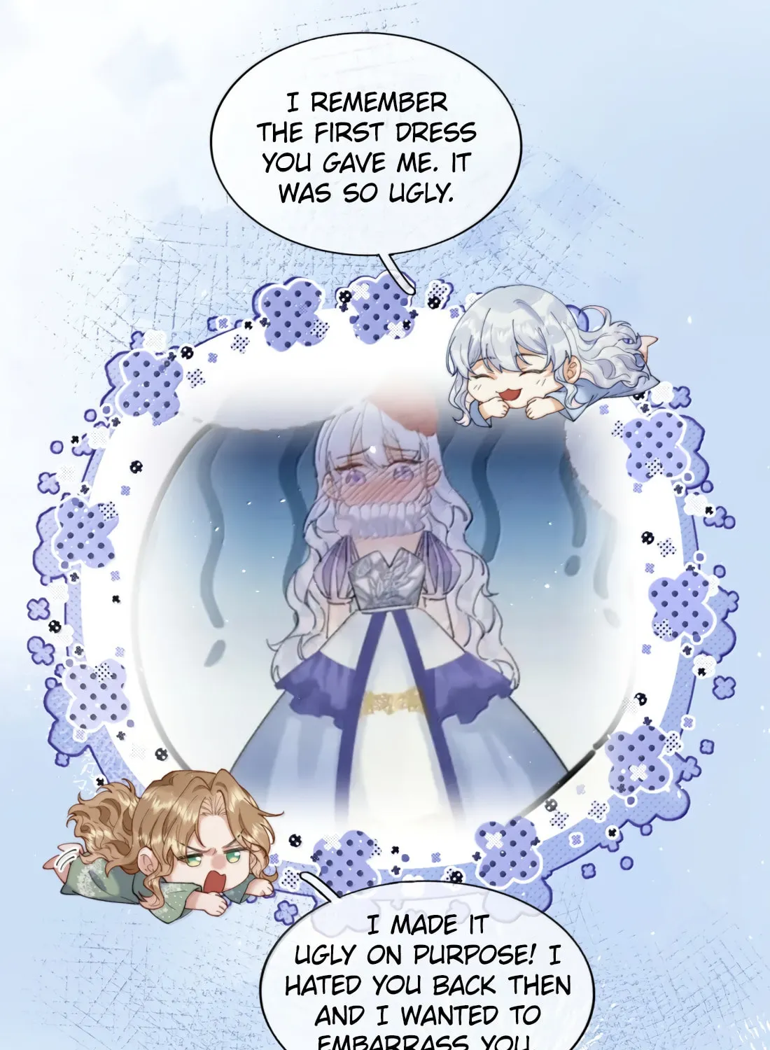 Dang E Yi Yu Dao Bing Jiao Chapter 53 page 50 - 