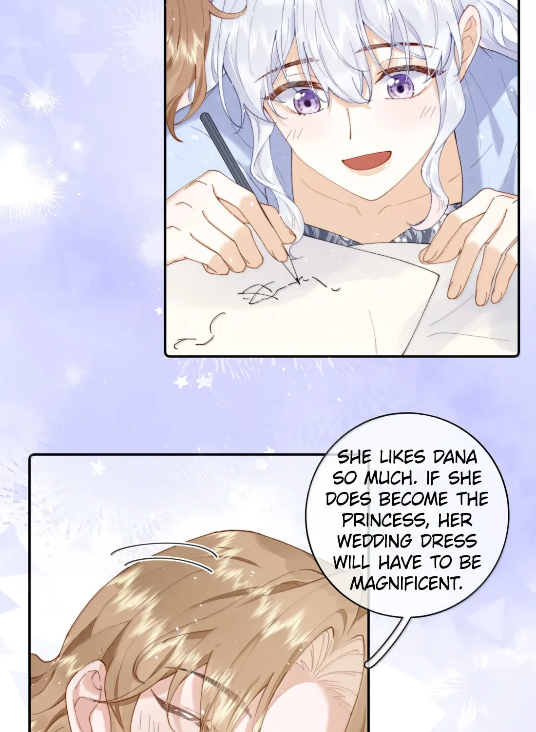 Dang E Yi Yu Dao Bing Jiao Chapter 53 page 57 - 