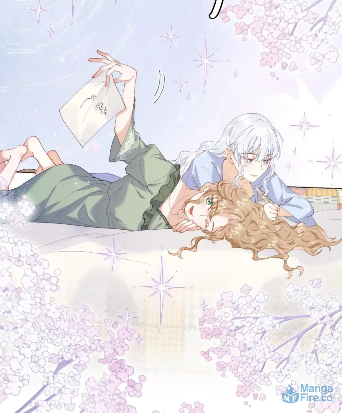 Dang E Yi Yu Dao Bing Jiao Chapter 53 page 61 - 