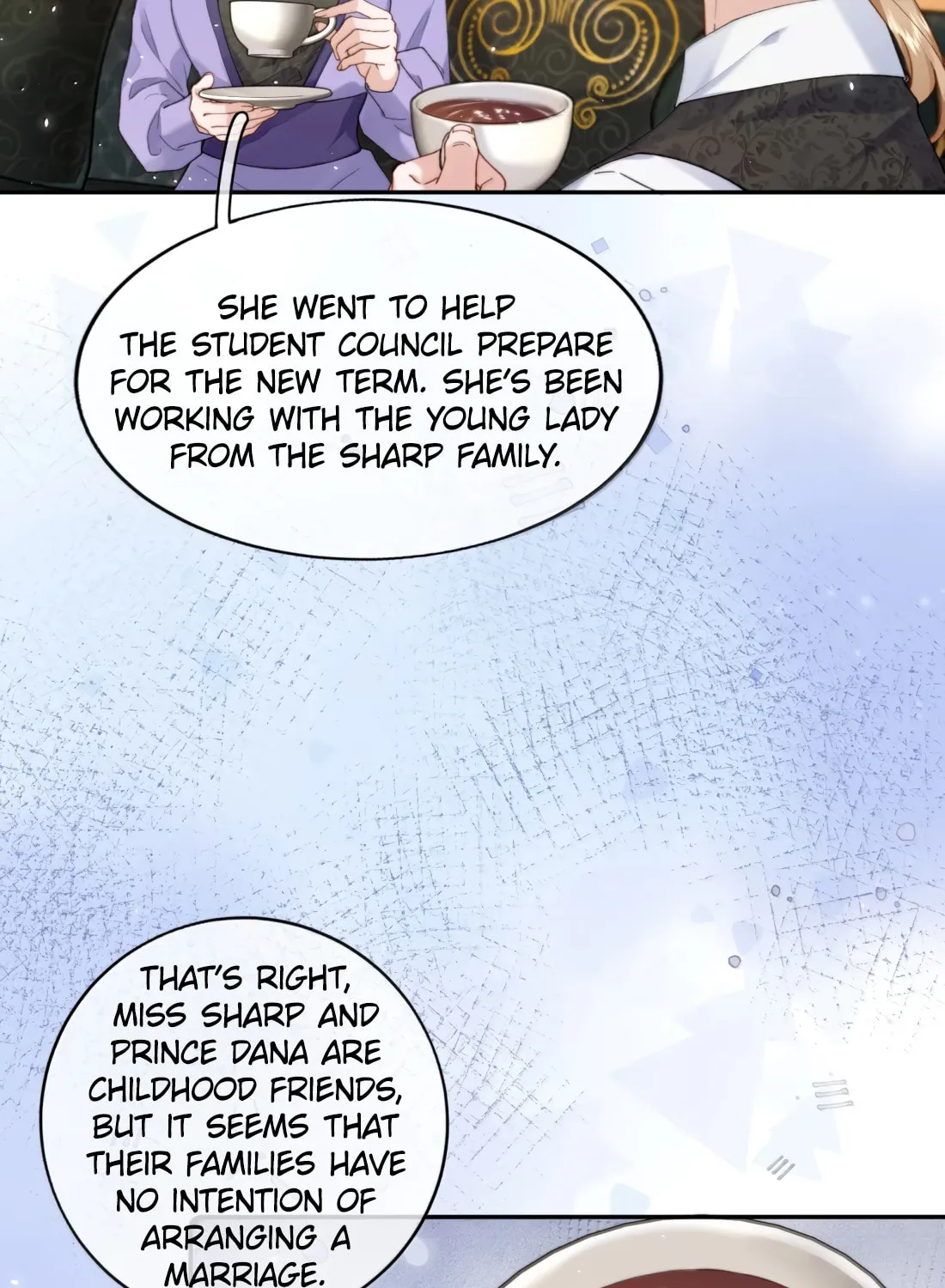 Dang E Yi Yu Dao Bing Jiao Chapter 53 page 8 - 